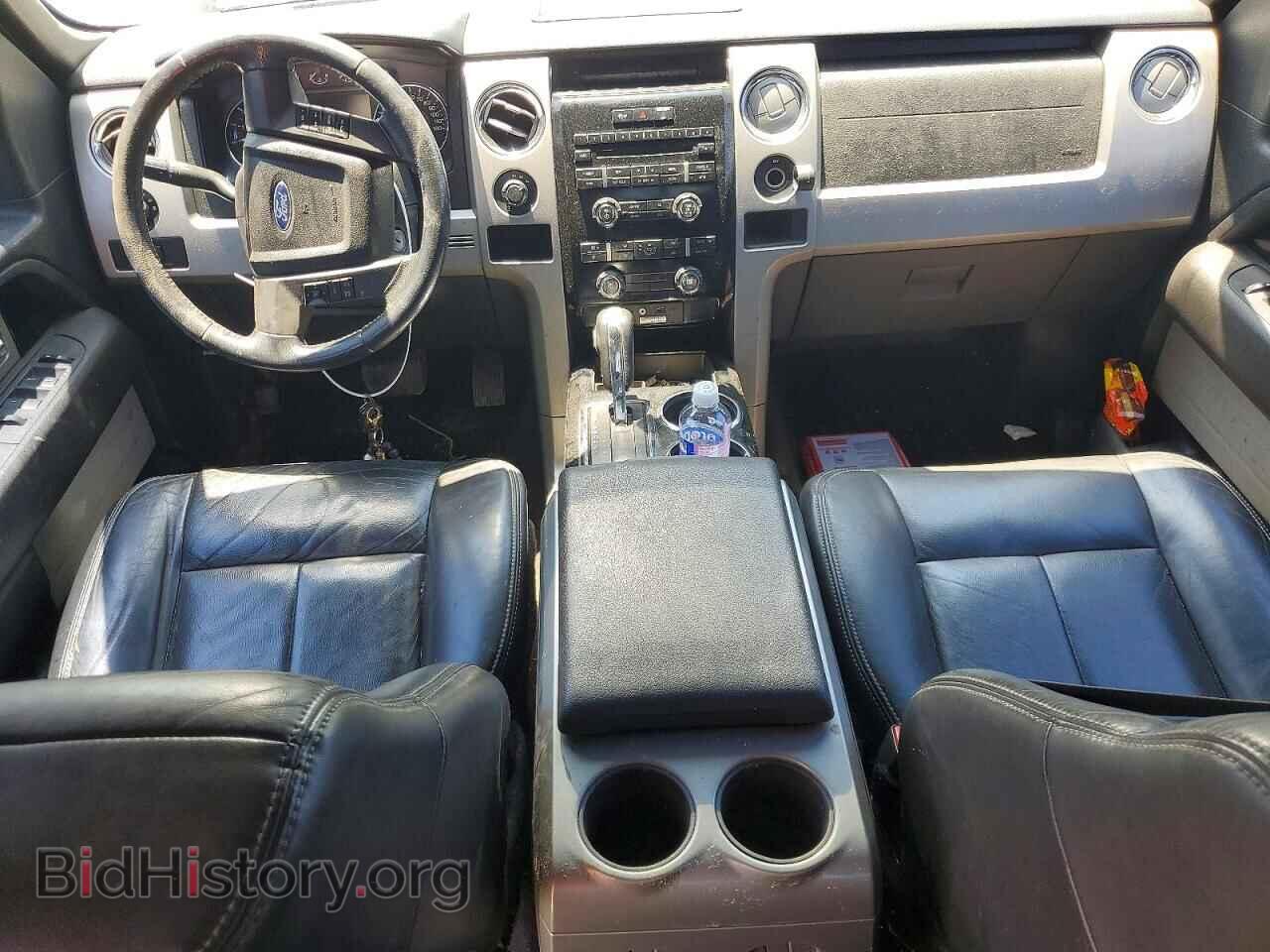 2011 FORD F150 - VIN: 1FTFW1ET4BFB60724 - Фото 8