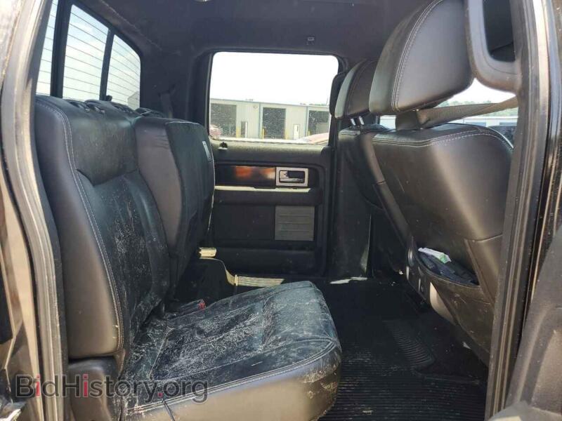 2011 Ford F150 (VIN 1FTFW1ET4BFB60724) — фото 10 из 13