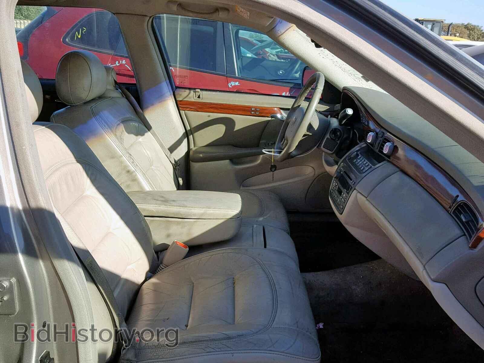 2001 CADILLAC DEVILLE - VIN: 1G6KD54Y51U218734 - Фото 5