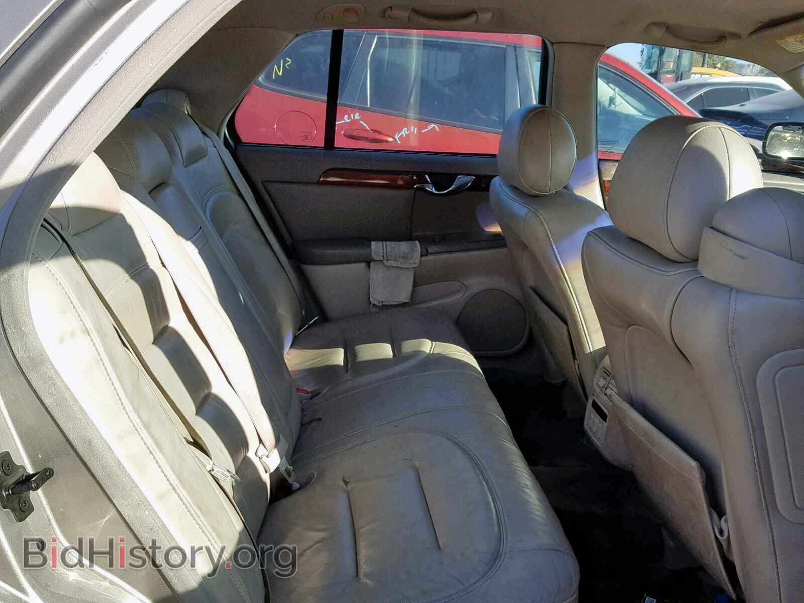 2001 CADILLAC DEVILLE - VIN: 1G6KD54Y51U218734 - Фото 6