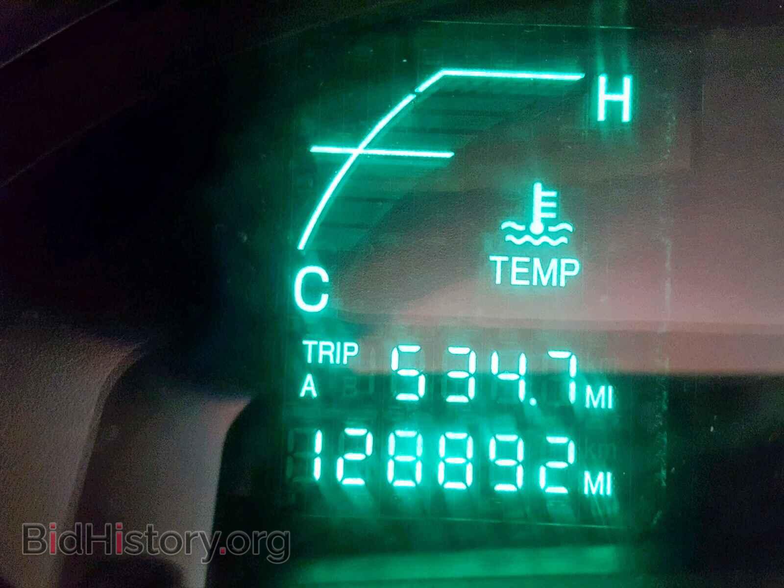 2001 CADILLAC DEVILLE - VIN: 1G6KD54Y51U218734 - Фото 8