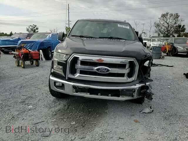 2015 FORD F-150 - VIN: 1FTEW1CF7FFA40754 - Фото 14