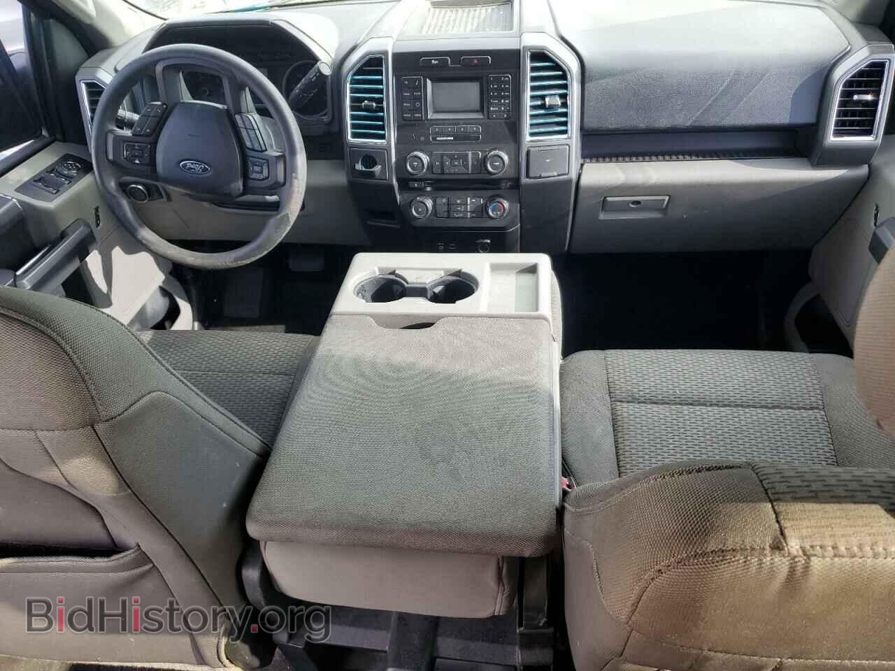 2015 FORD F-150 - VIN: 1FTEW1CF7FFA40754 - Фото 8