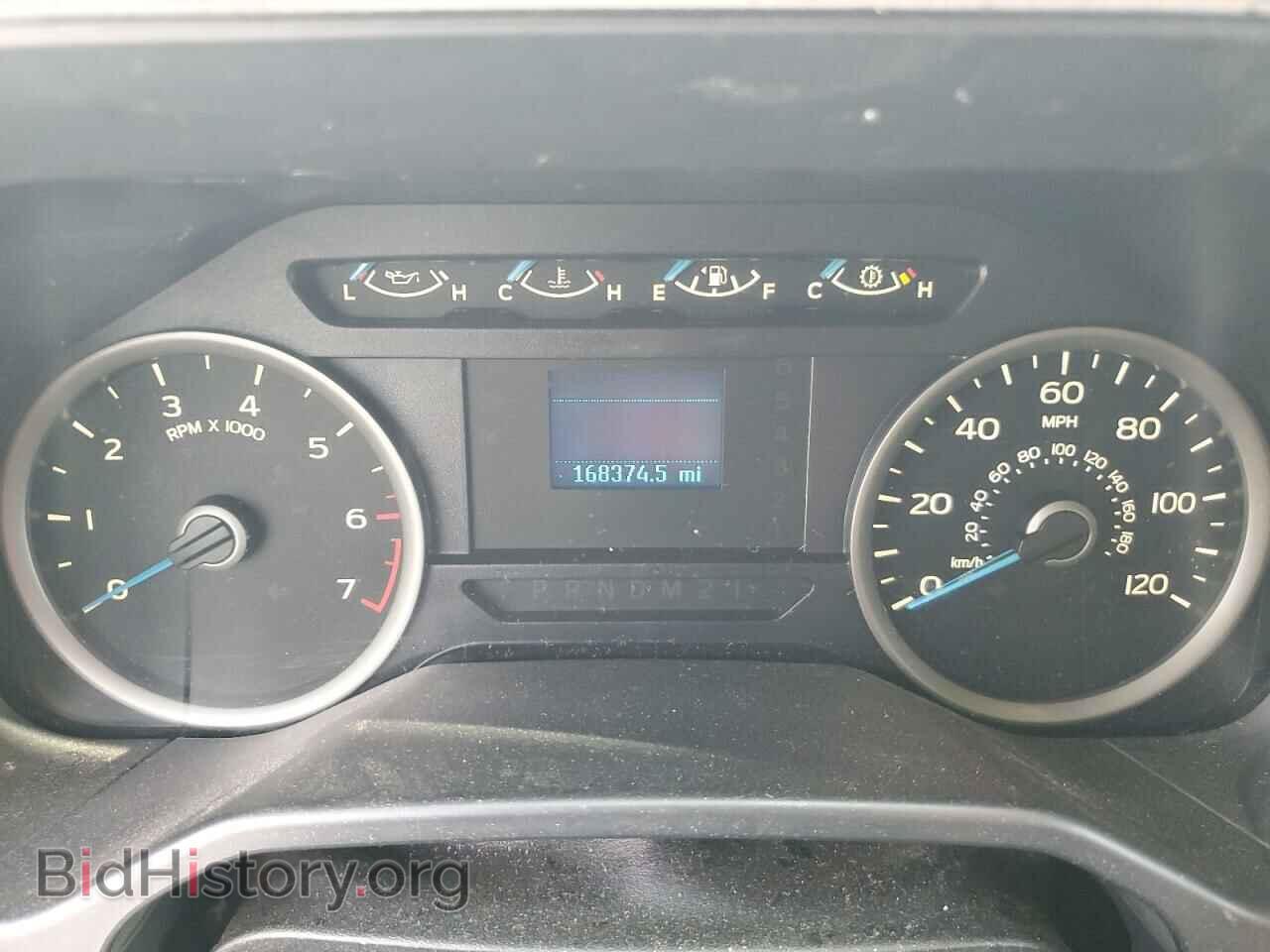 2015 FORD F-150 - VIN: 1FTEW1CF7FFA40754 - Фото 9