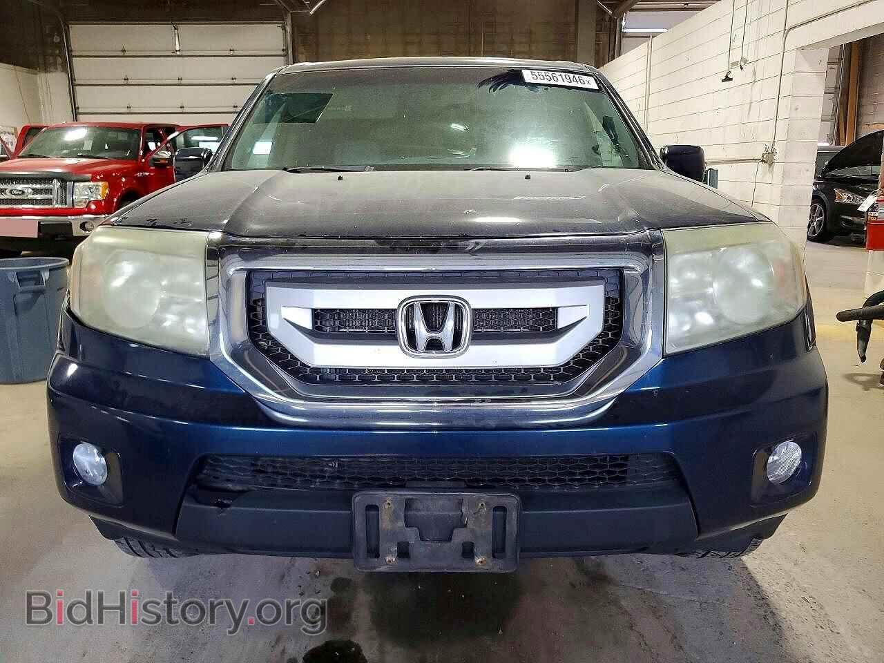 2011 HONDA PILOT - VIN: 5FNYF4H55BB029930 - Фото 5