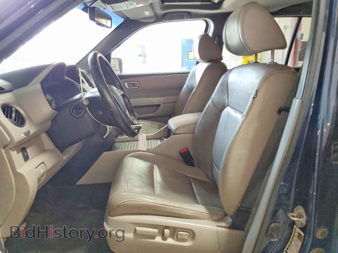 2011 HONDA PILOT - VIN: 5FNYF4H55BB029930 - Фото 7