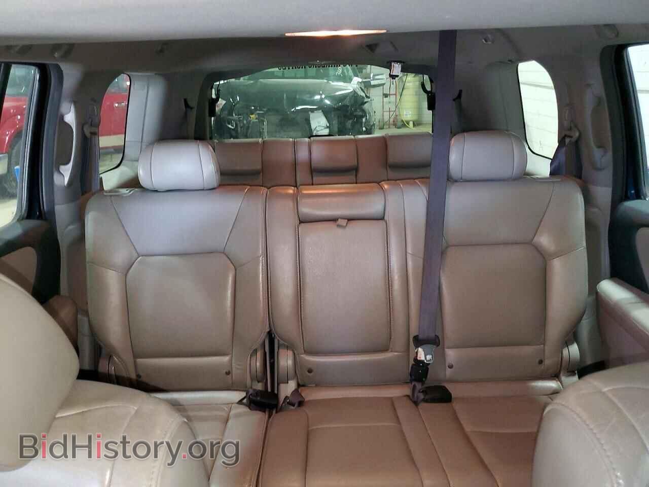 2011 HONDA PILOT - VIN: 5FNYF4H55BB029930 - Фото 10