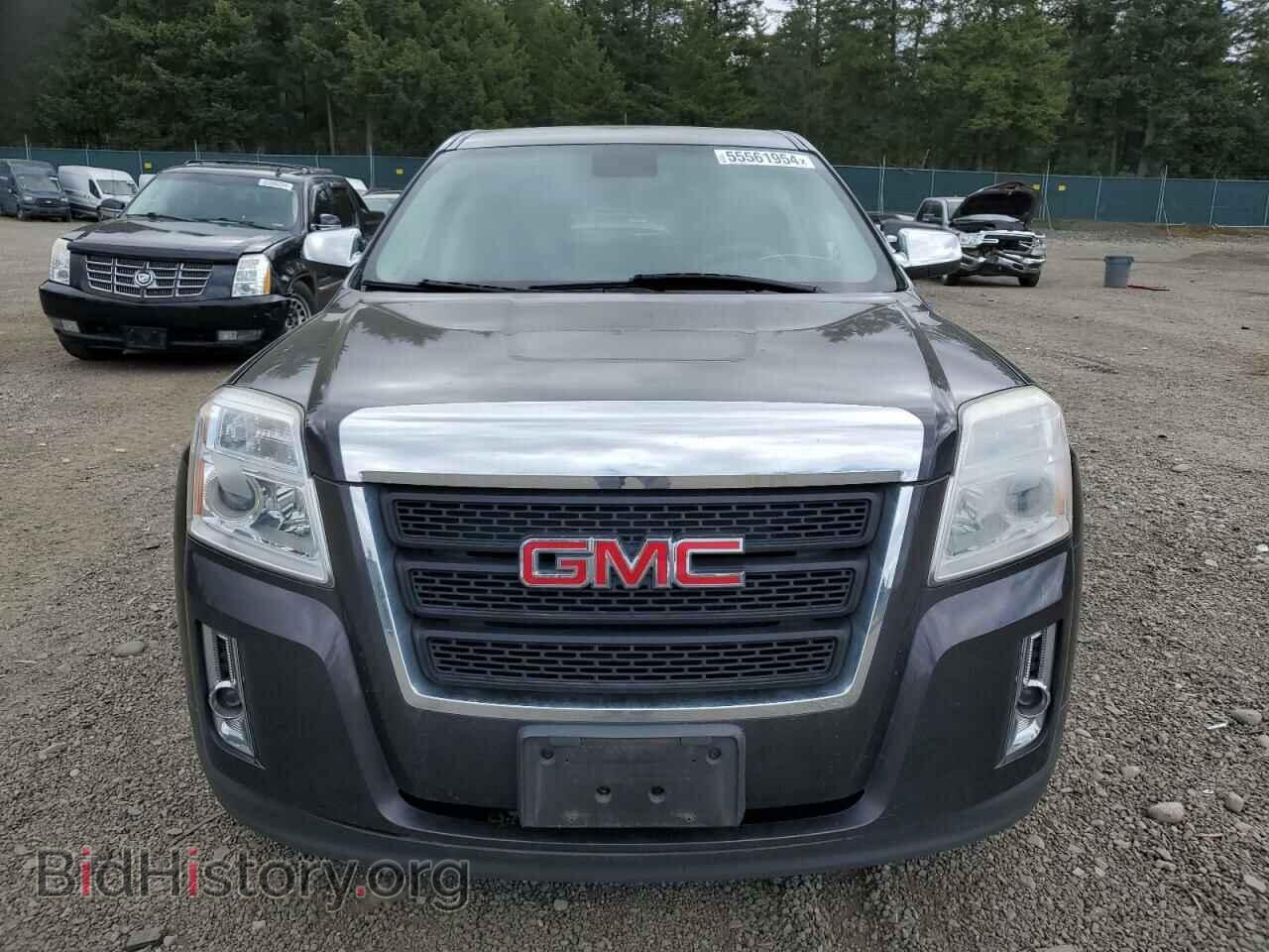2013 GMC TERRAIN - VIN: 2GKALMEK7D6271782 - Photo 5