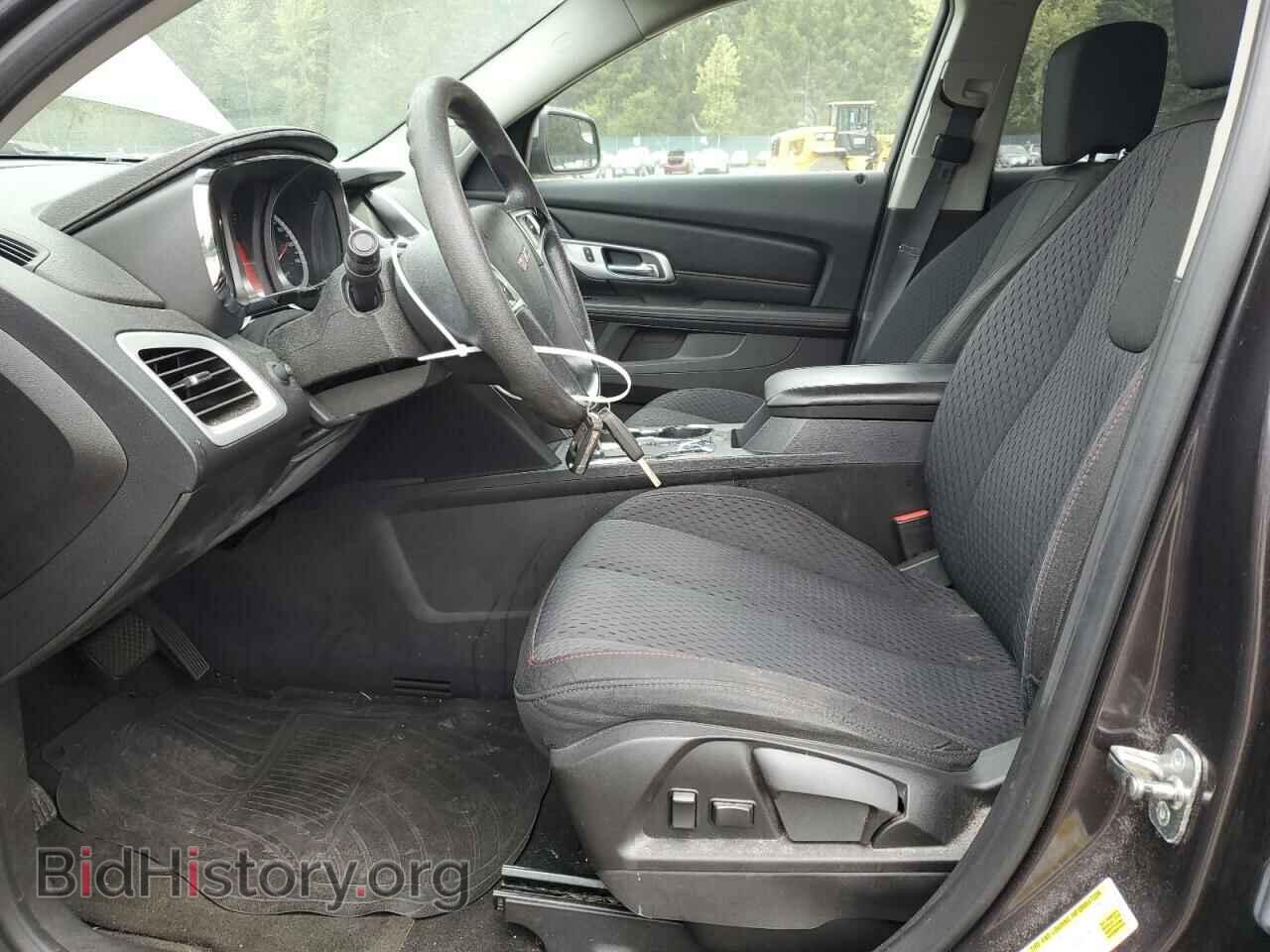 2013 GMC TERRAIN - VIN: 2GKALMEK7D6271782 - Photo 7
