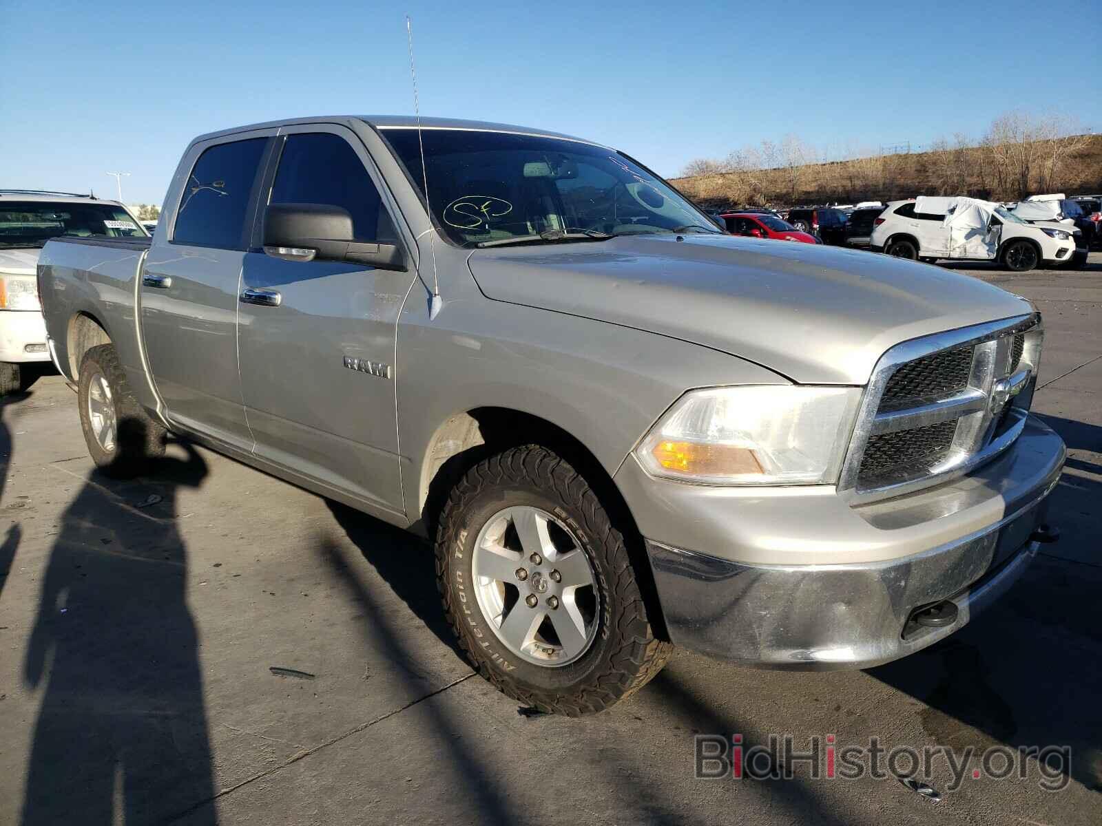 Photo 1D7RV1CP1AS197036 - DODGE RAM 1500 2010