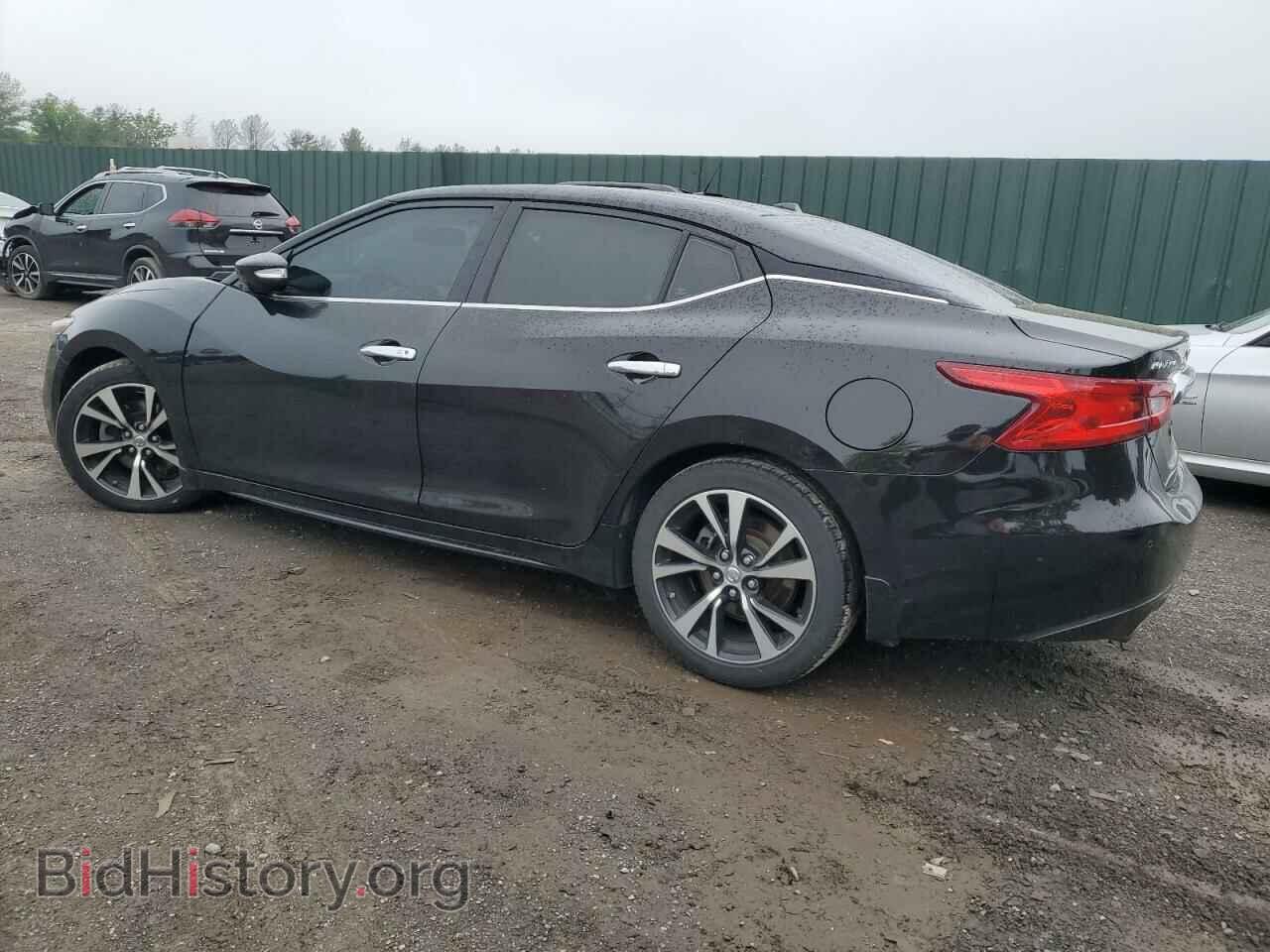 2018 NISSAN MAXIMA - VIN: 1N4AA6AP1JC364885 - Фото 2