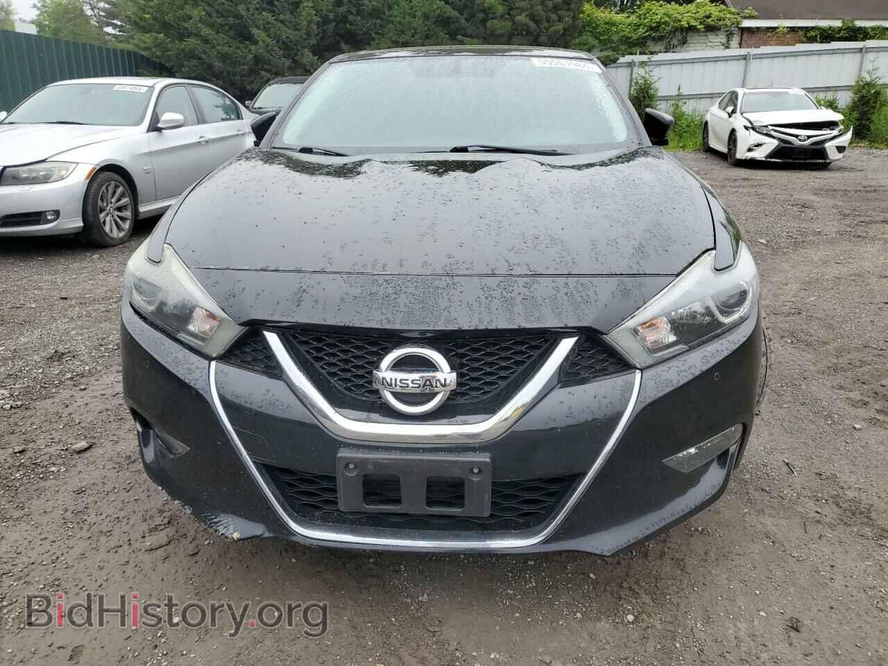 2018 NISSAN MAXIMA - VIN: 1N4AA6AP1JC364885 - Фото 5