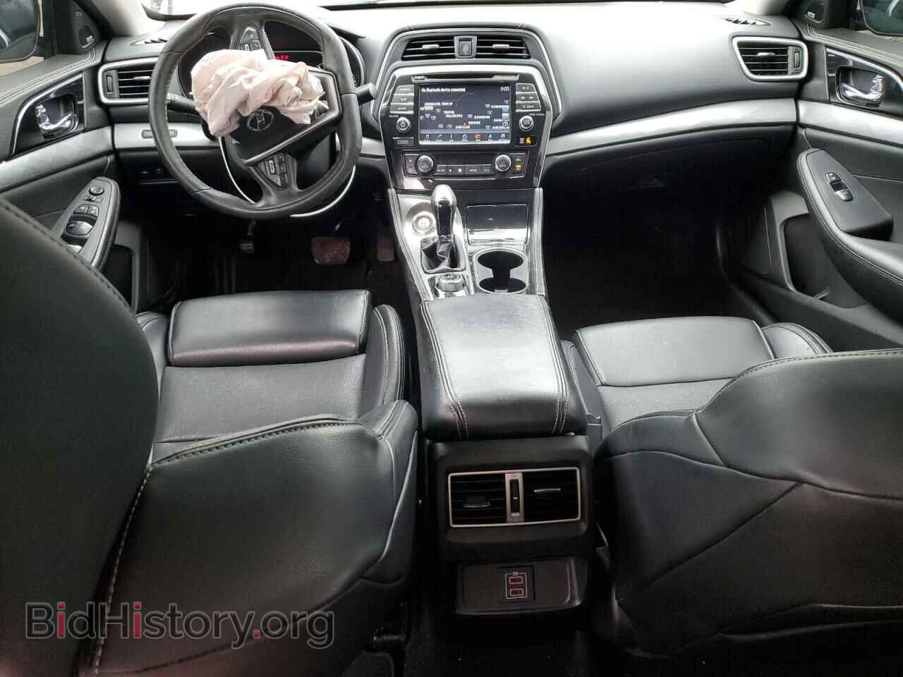 2018 NISSAN MAXIMA - VIN: 1N4AA6AP1JC364885 - Фото 8