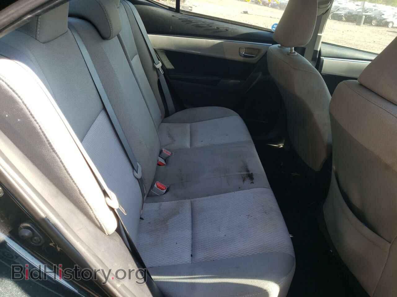 2014 TOYOTA COROLLA - VIN: 2T1BURHEXEC211429 - Фото 6