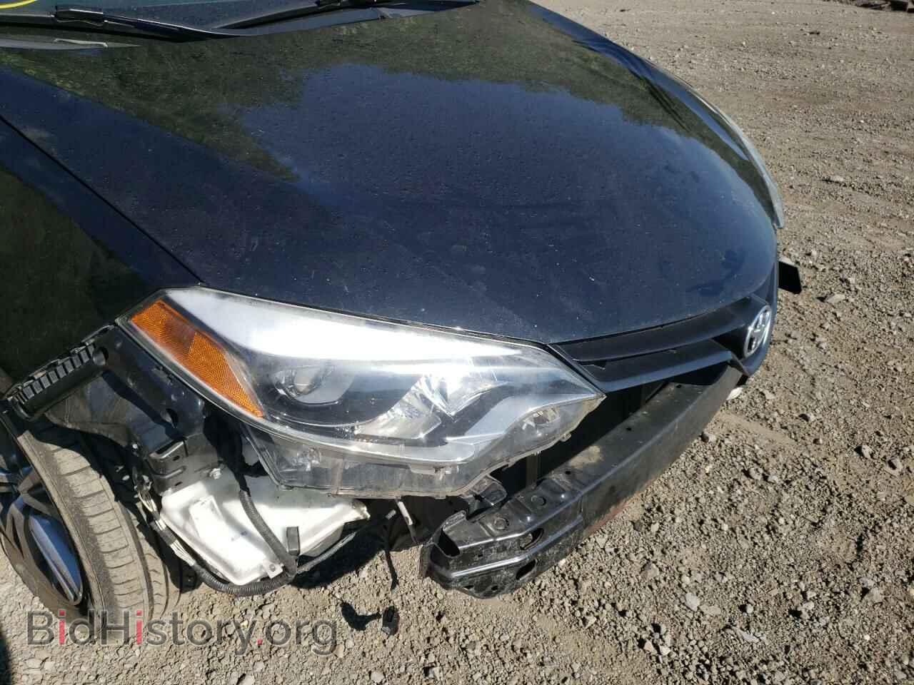 2014 TOYOTA COROLLA - VIN: 2T1BURHEXEC211429 - Фото 9