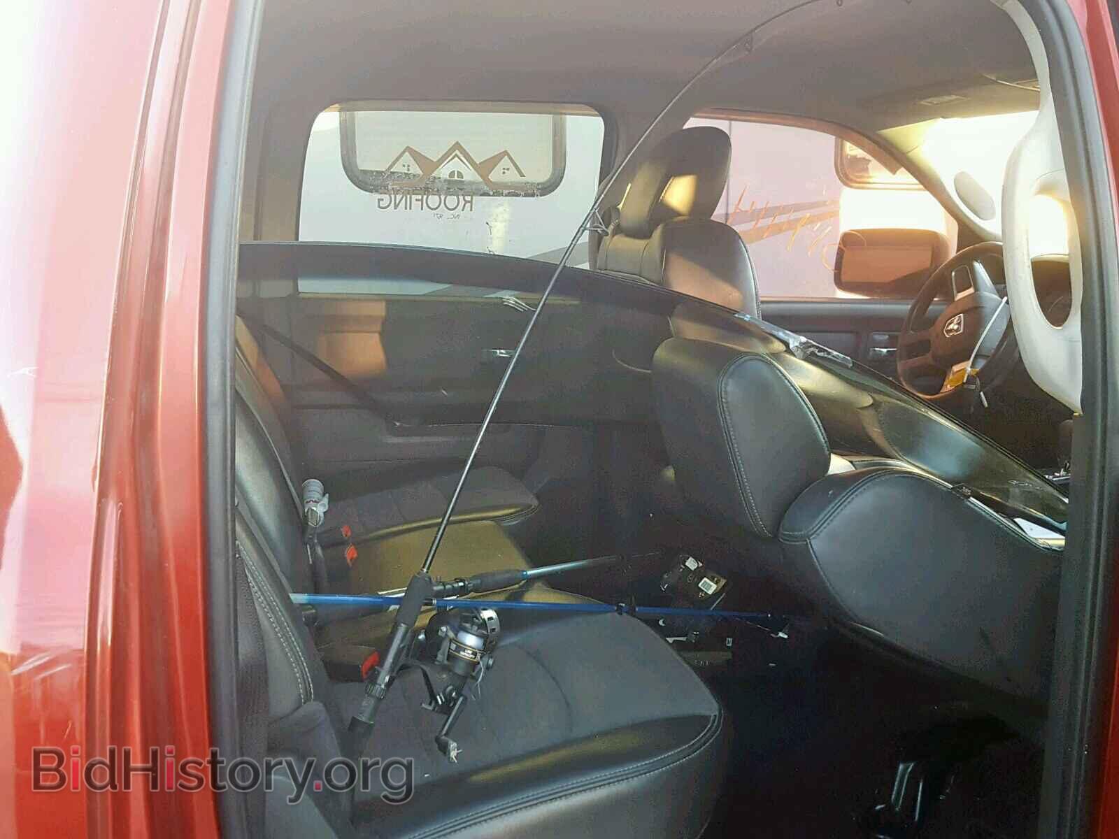 2009 DODGE RAM 1500 - VIN: 1D3HB13T69S708710 - Фото 6