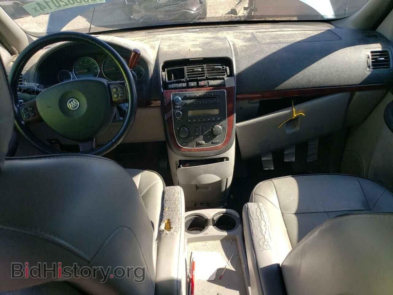 2007 BUICK TERRAZA - VIN: 5GADV33W37D156056 - Photo 8