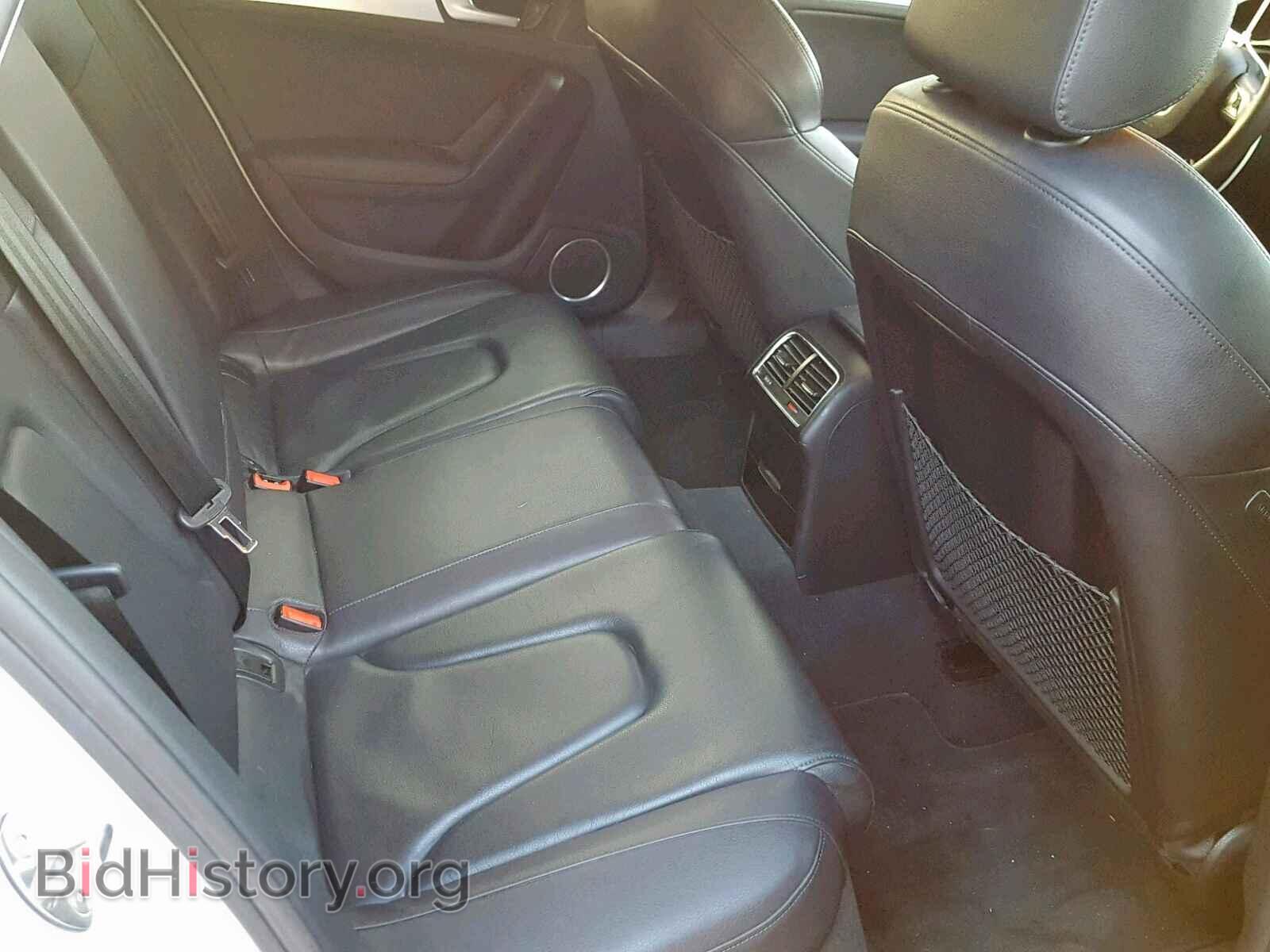 2012 AUDI A4 - VIN: WAUFFAFL5CN014819 - Фото 6