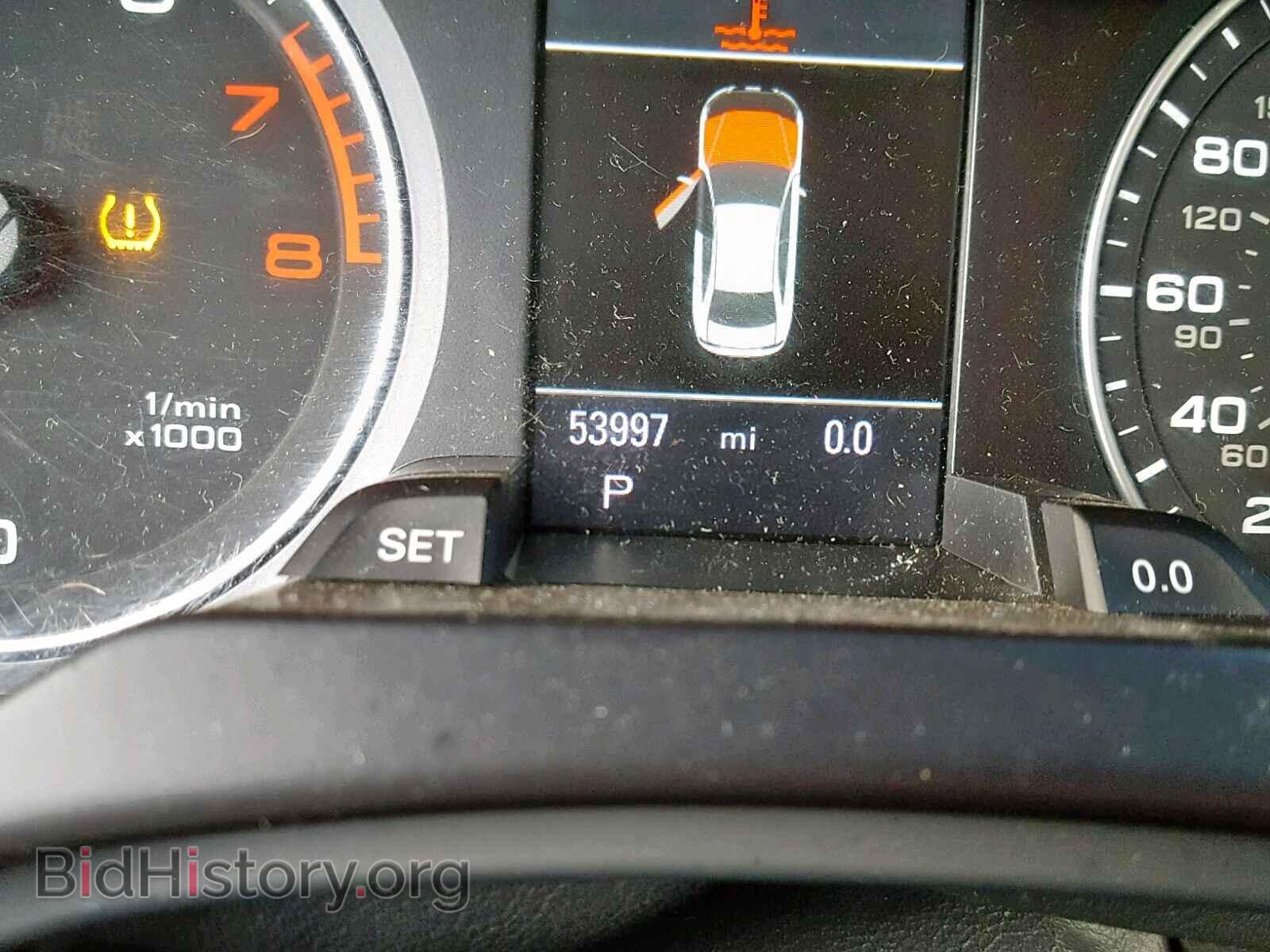2012 AUDI A4 - VIN: WAUFFAFL5CN014819 - Фото 8