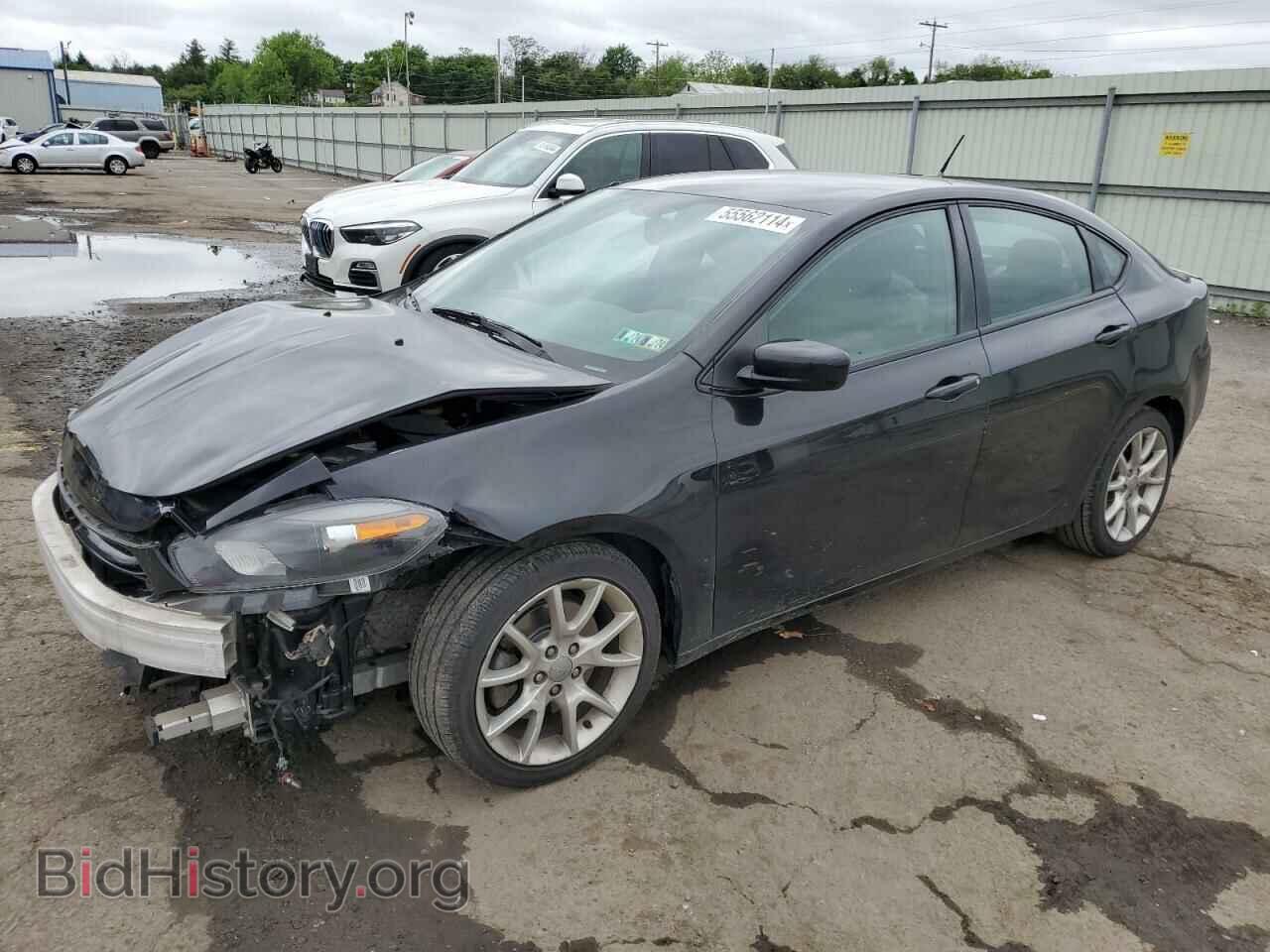 Photo 1C3CDFBA2DD340196 - DODGE DART 2013