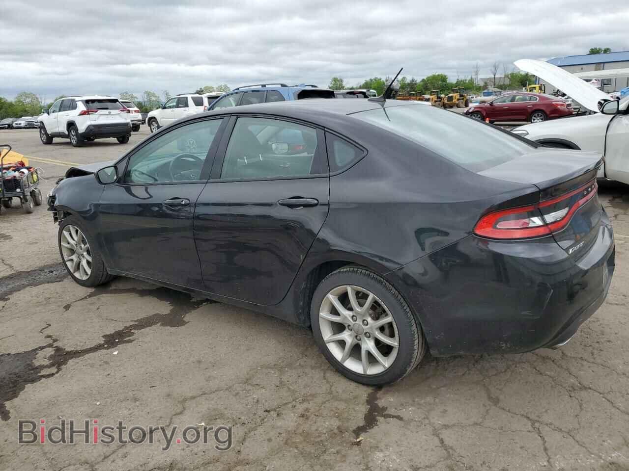 2013 DODGE DART - VIN: 1C3CDFBA2DD340196 - Photo 2