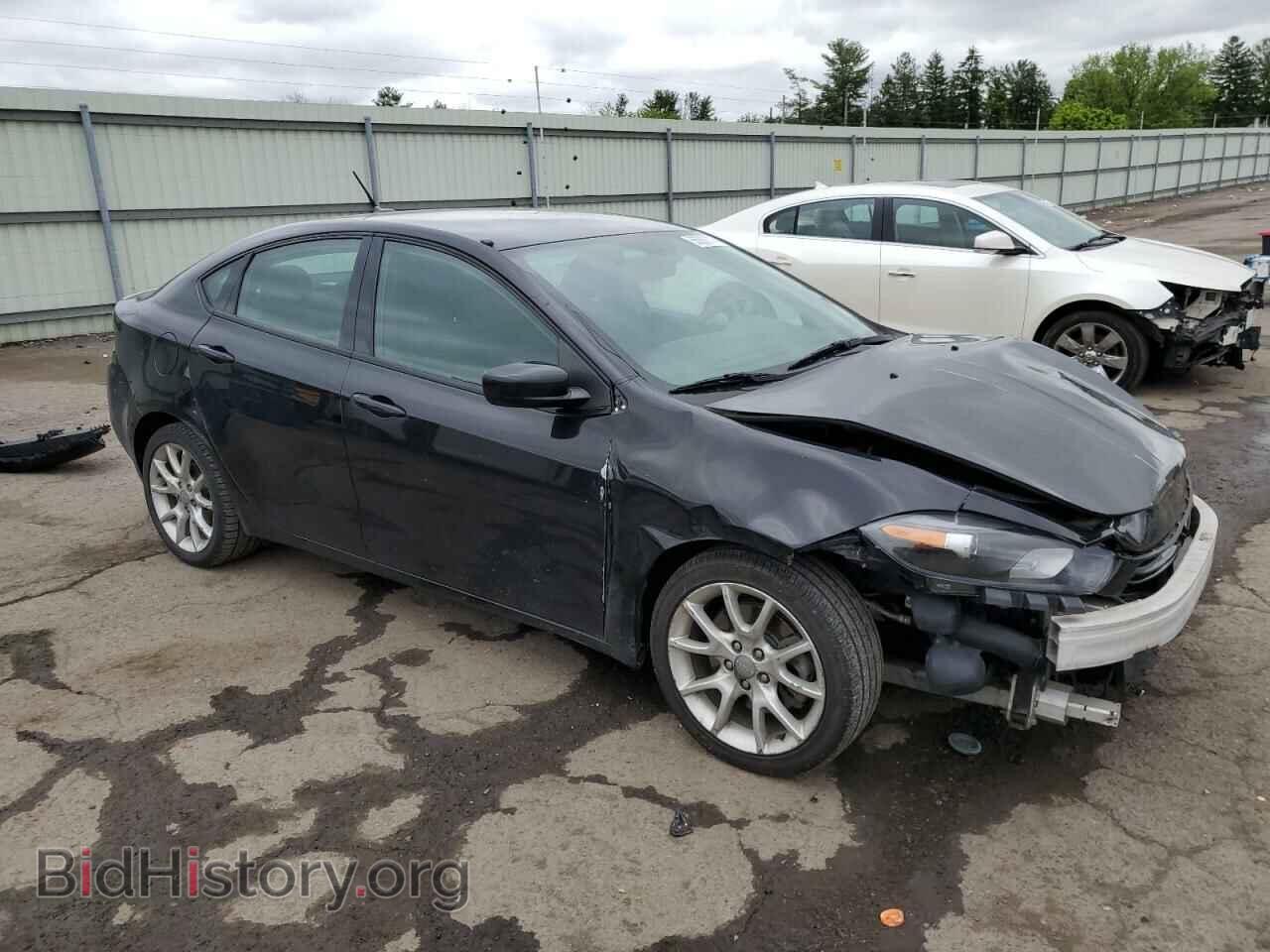2013 DODGE DART - VIN: 1C3CDFBA2DD340196 - Photo 4