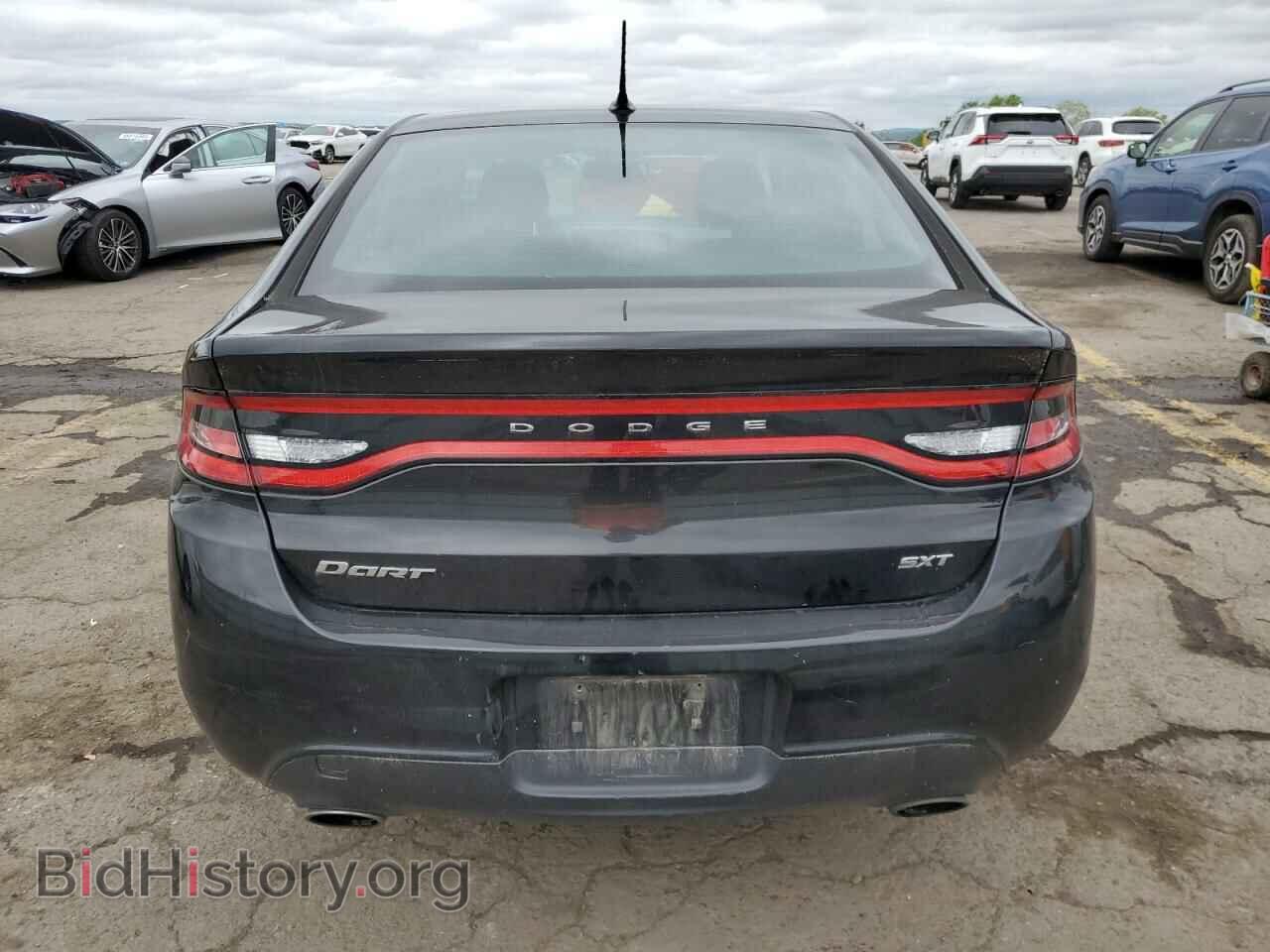 2013 DODGE DART - VIN: 1C3CDFBA2DD340196 - Photo 6