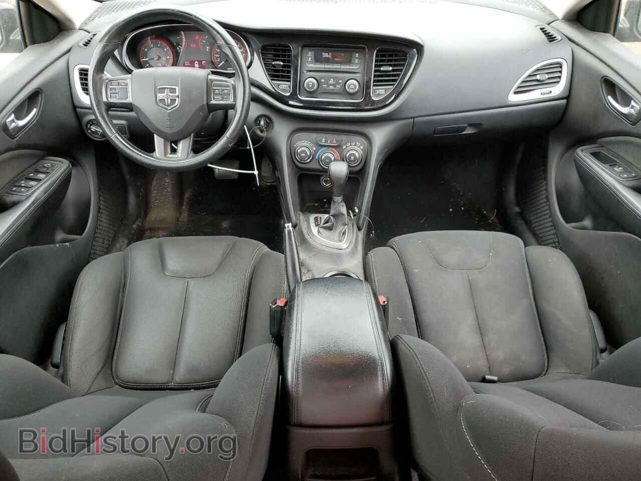 2013 DODGE DART - VIN: 1C3CDFBA2DD340196 - Photo 8