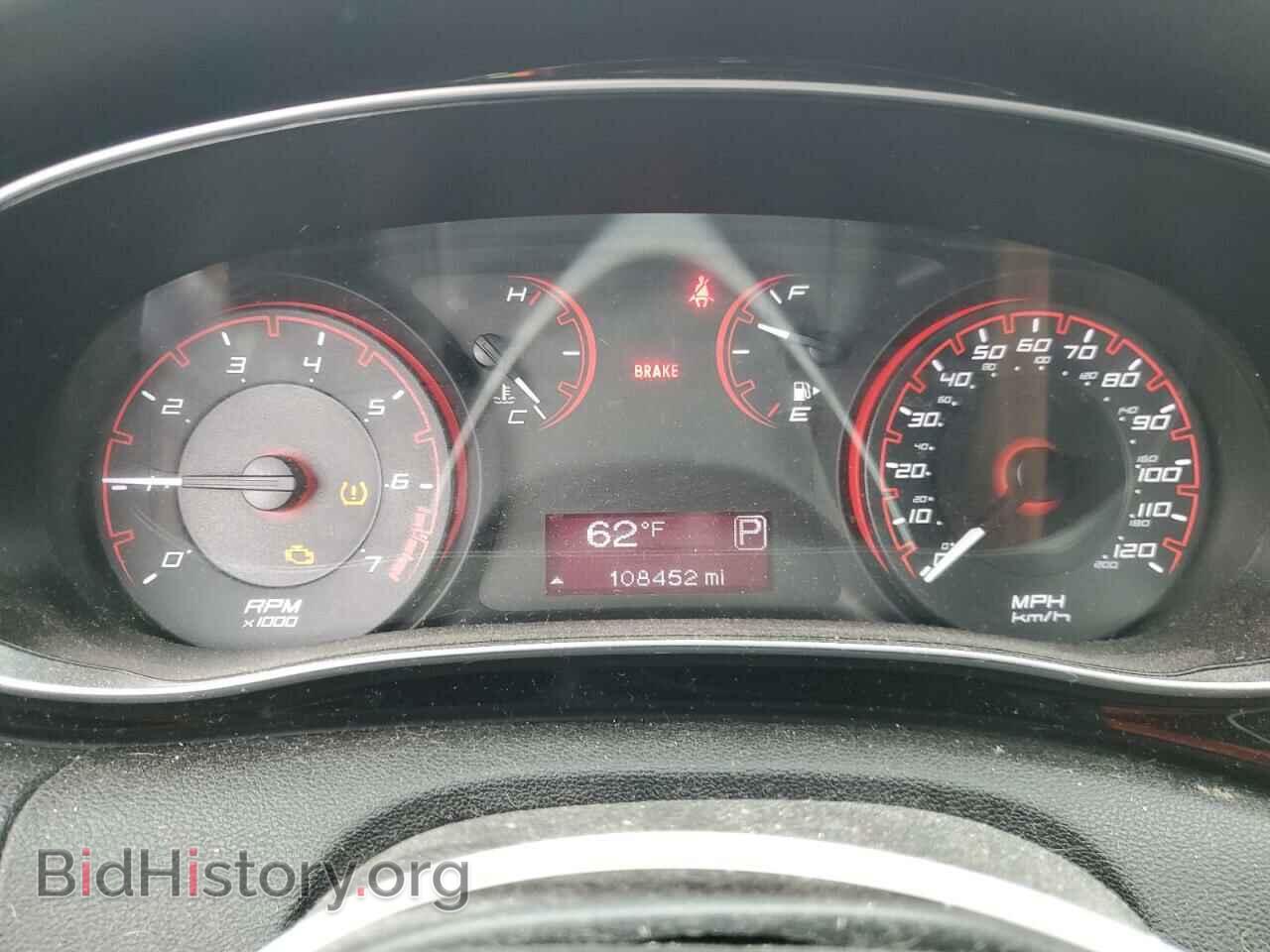 2013 DODGE DART - VIN: 1C3CDFBA2DD340196 - Photo 9