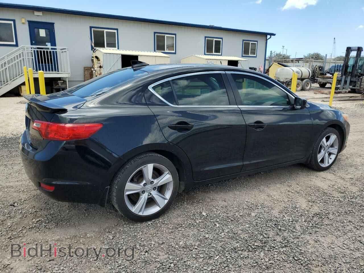 2013 ACURA ILX - VIN: 19VDE2E55DE001170 - Фото 3