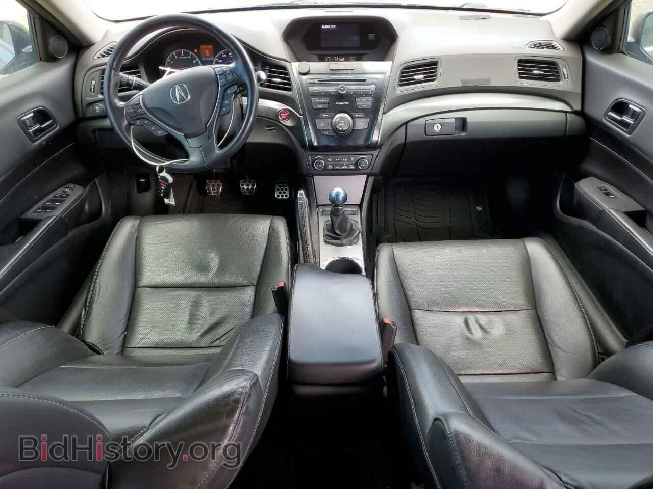 2013 ACURA ILX - VIN: 19VDE2E55DE001170 - Фото 8