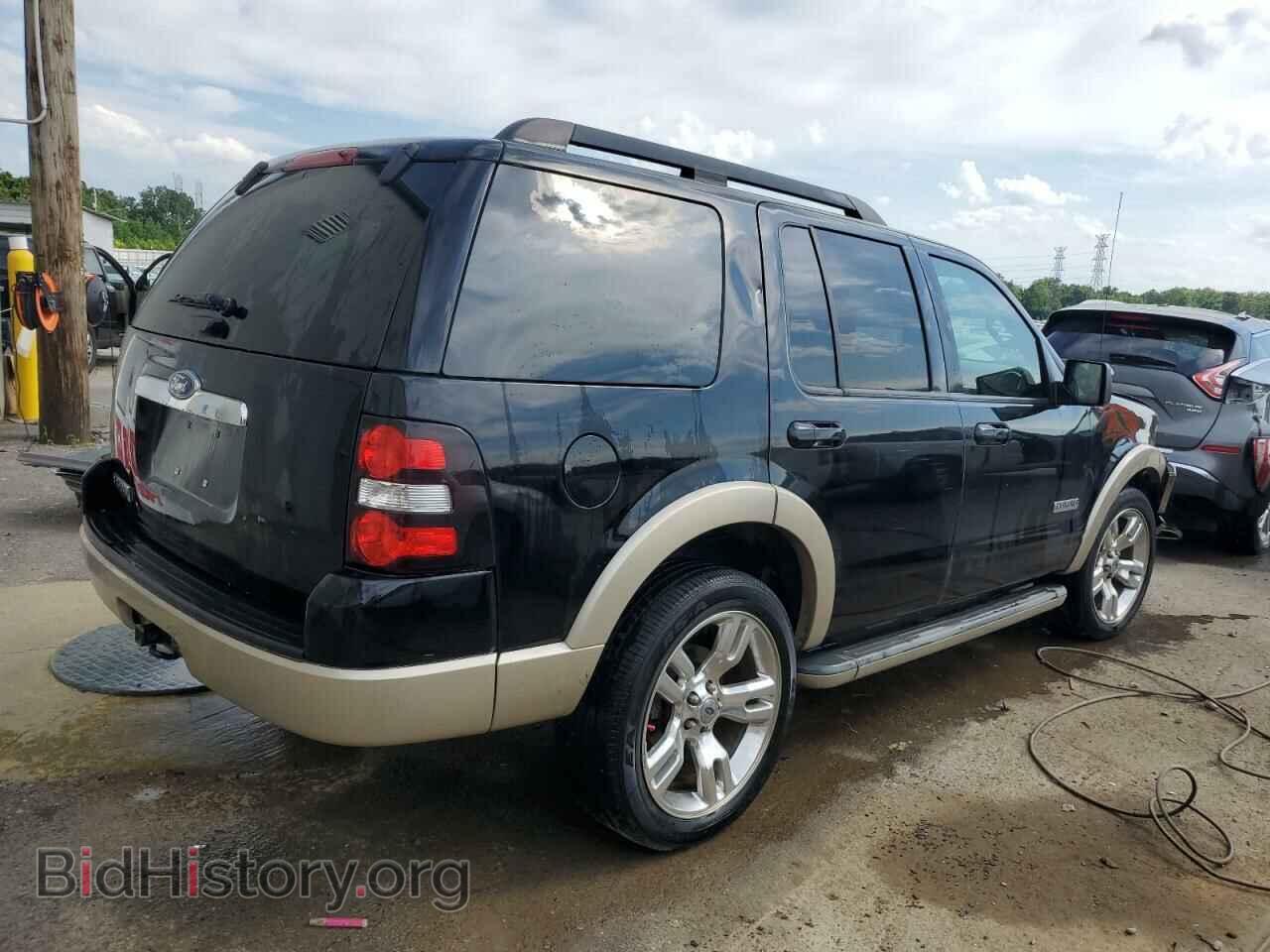 2008 FORD EXPLORER - VIN: 1FMEU64E58UB00128 - Фото 3