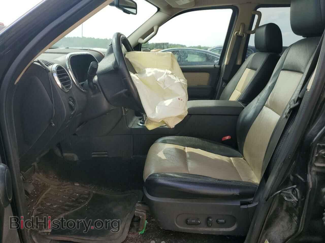2008 FORD EXPLORER - VIN: 1FMEU64E58UB00128 - Фото 7