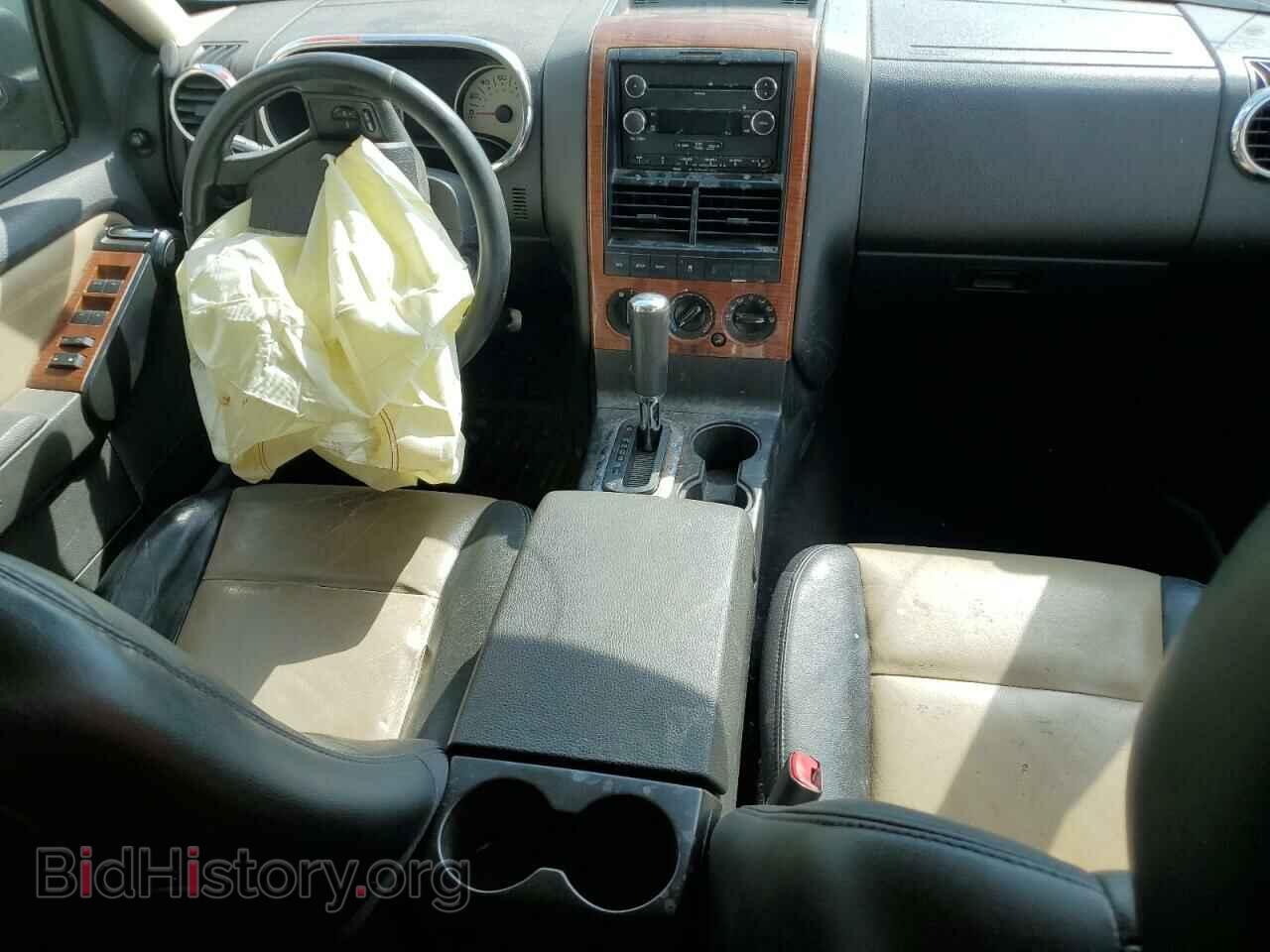 2008 FORD EXPLORER - VIN: 1FMEU64E58UB00128 - Фото 8