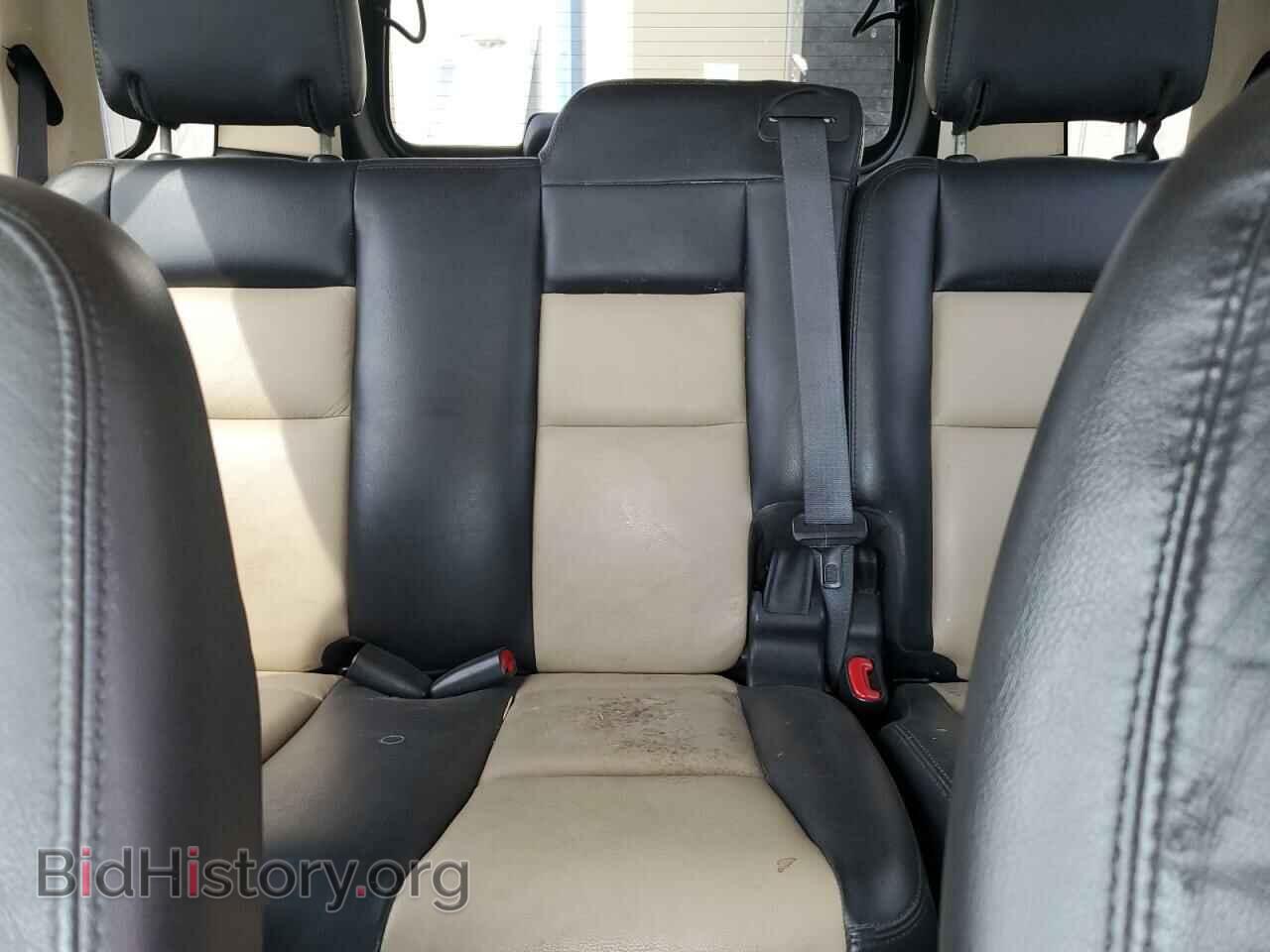 2008 FORD EXPLORER - VIN: 1FMEU64E58UB00128 - Фото 10