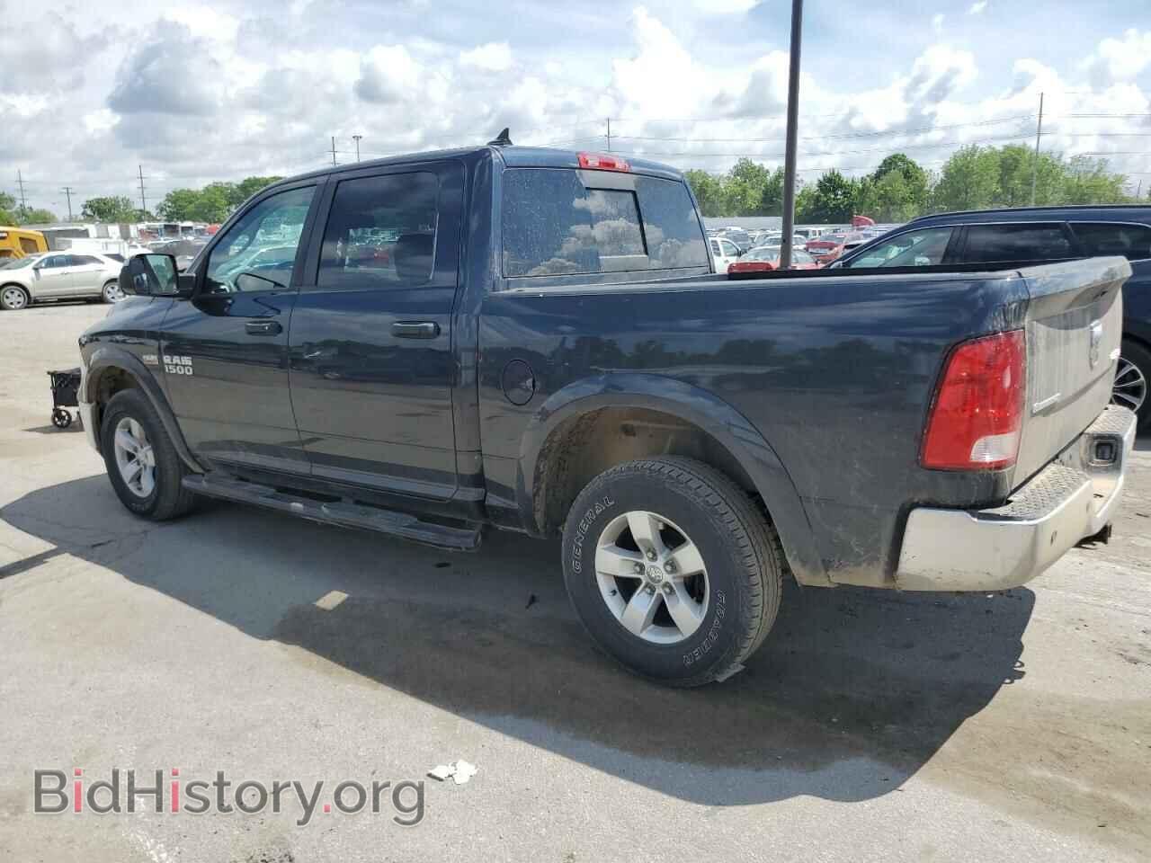 2013 RAM 1500 - VIN: 1C6RR7LT3DS604851 - Фото 2