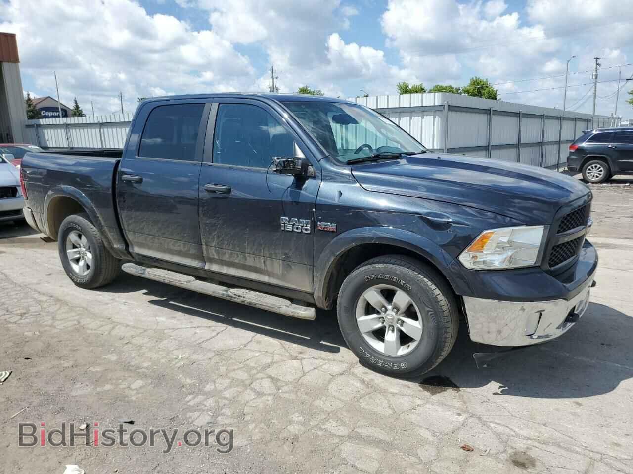 2013 RAM 1500 - VIN: 1C6RR7LT3DS604851 - Фото 4