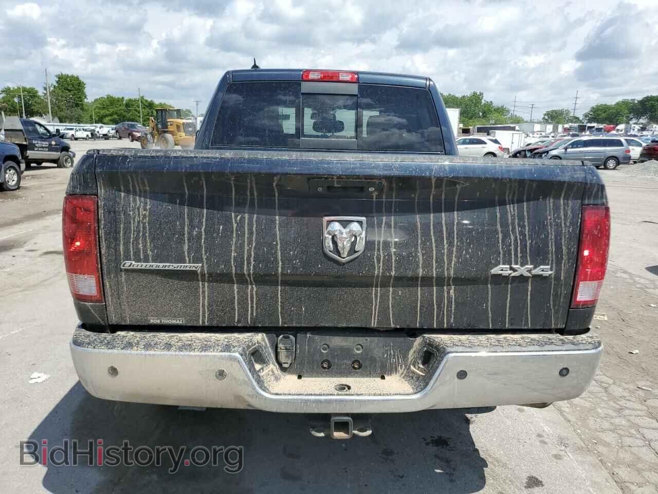 2013 RAM 1500 - VIN: 1C6RR7LT3DS604851 - Фото 6
