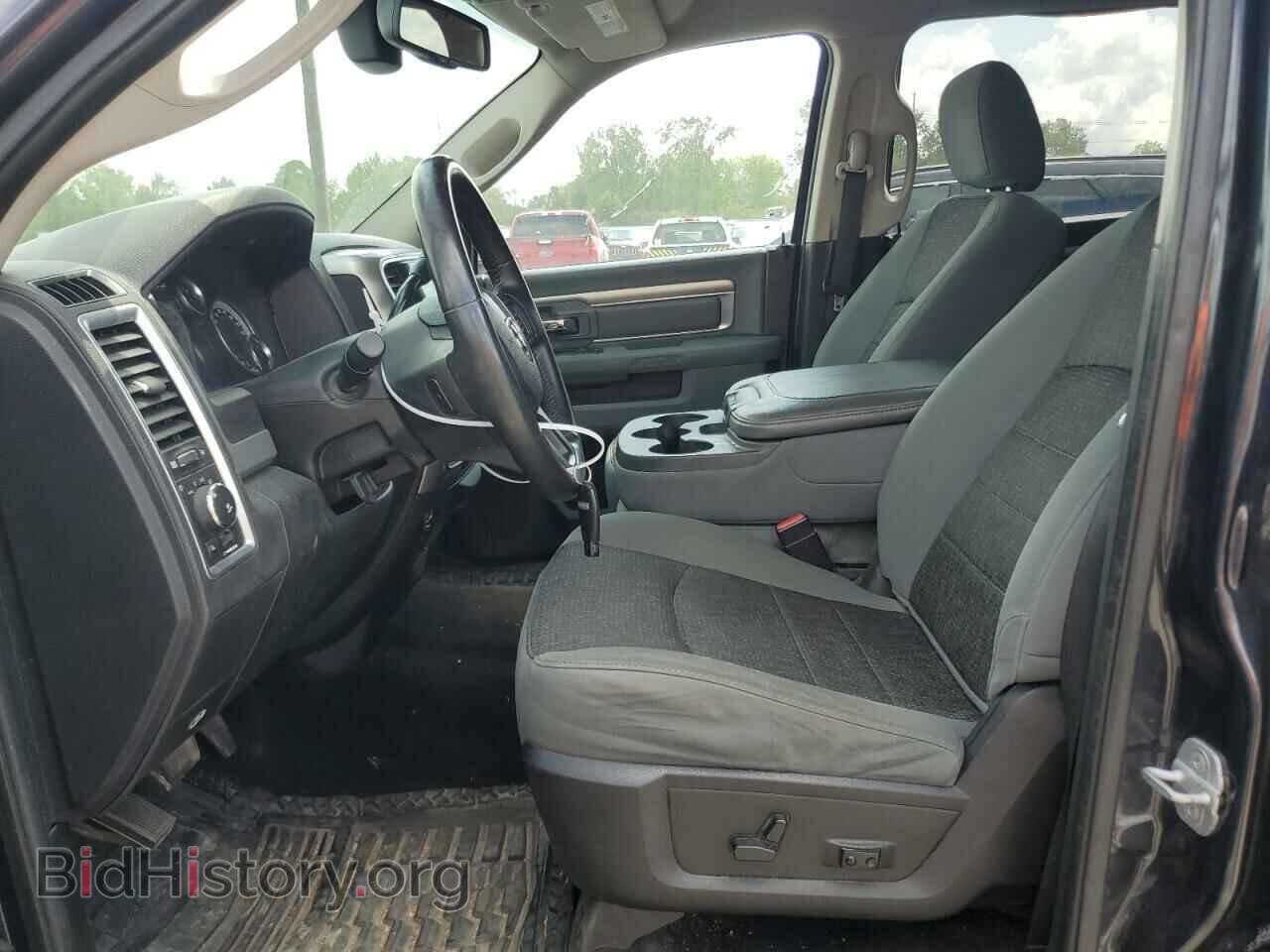 2013 RAM 1500 - VIN: 1C6RR7LT3DS604851 - Фото 7