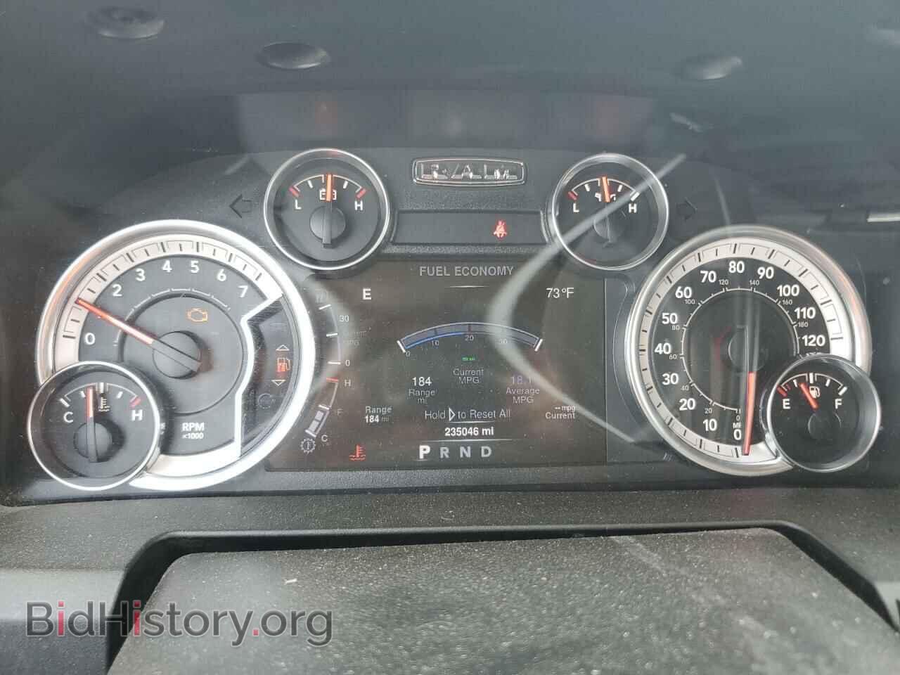 2013 RAM 1500 - VIN: 1C6RR7LT3DS604851 - Фото 9
