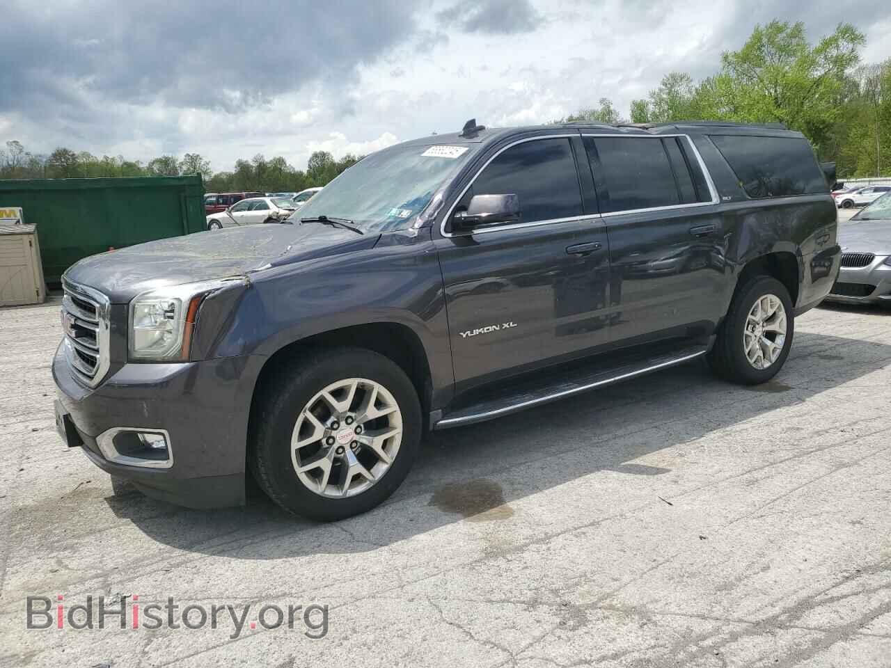Photo 1GKS2HKC7FR646119 - GMC YUKON 2015