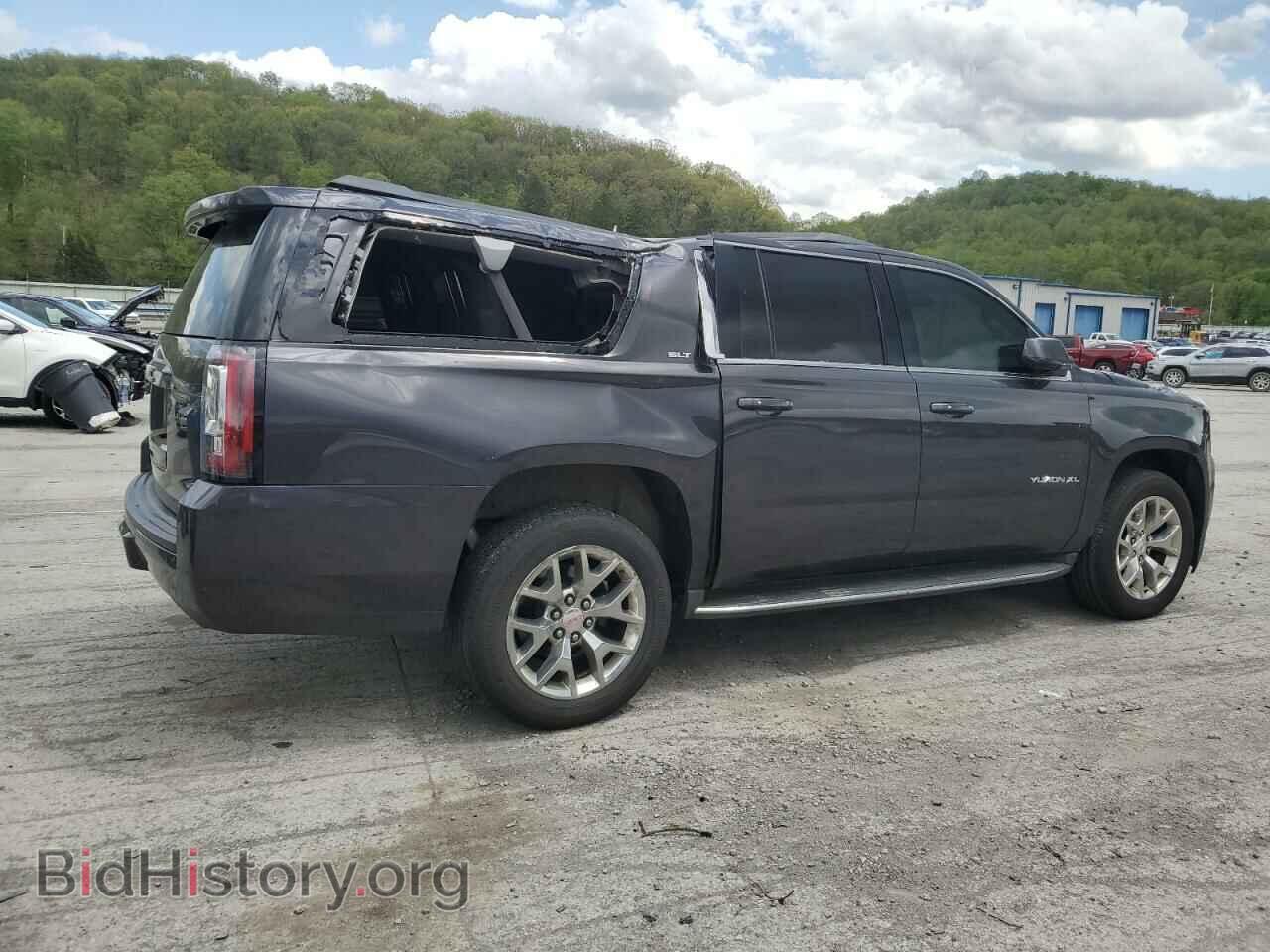 2015 GMC YUKON - VIN: 1GKS2HKC7FR646119 - Фото 3