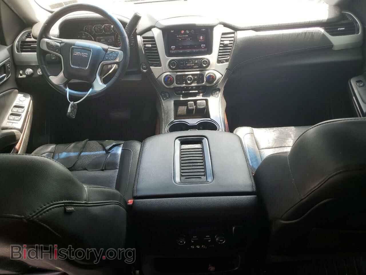 2015 GMC YUKON - VIN: 1GKS2HKC7FR646119 - Фото 8