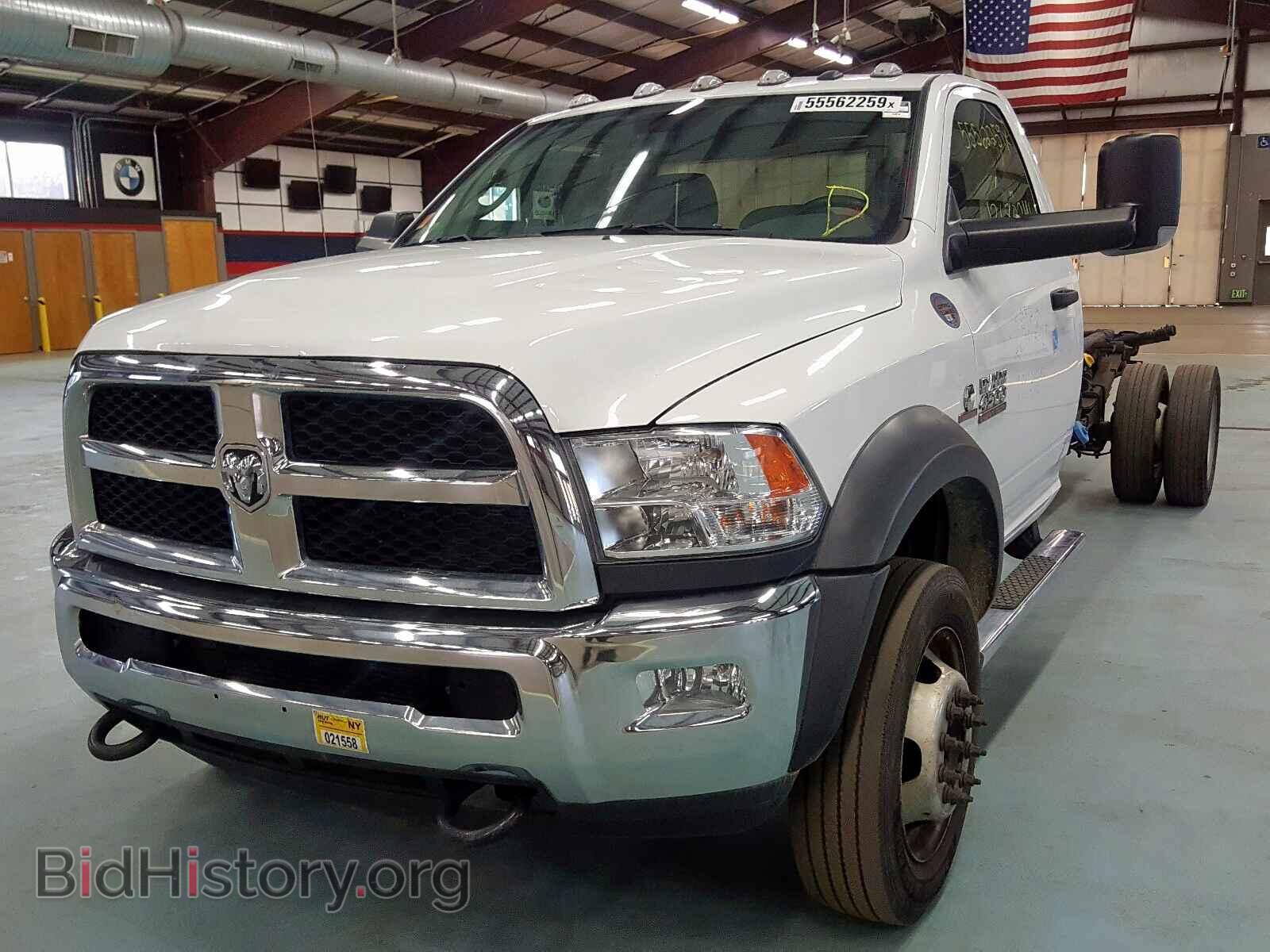 2017 RAM 4500 - VIN: 3C7WRLDL0HG738168 - Фото 2