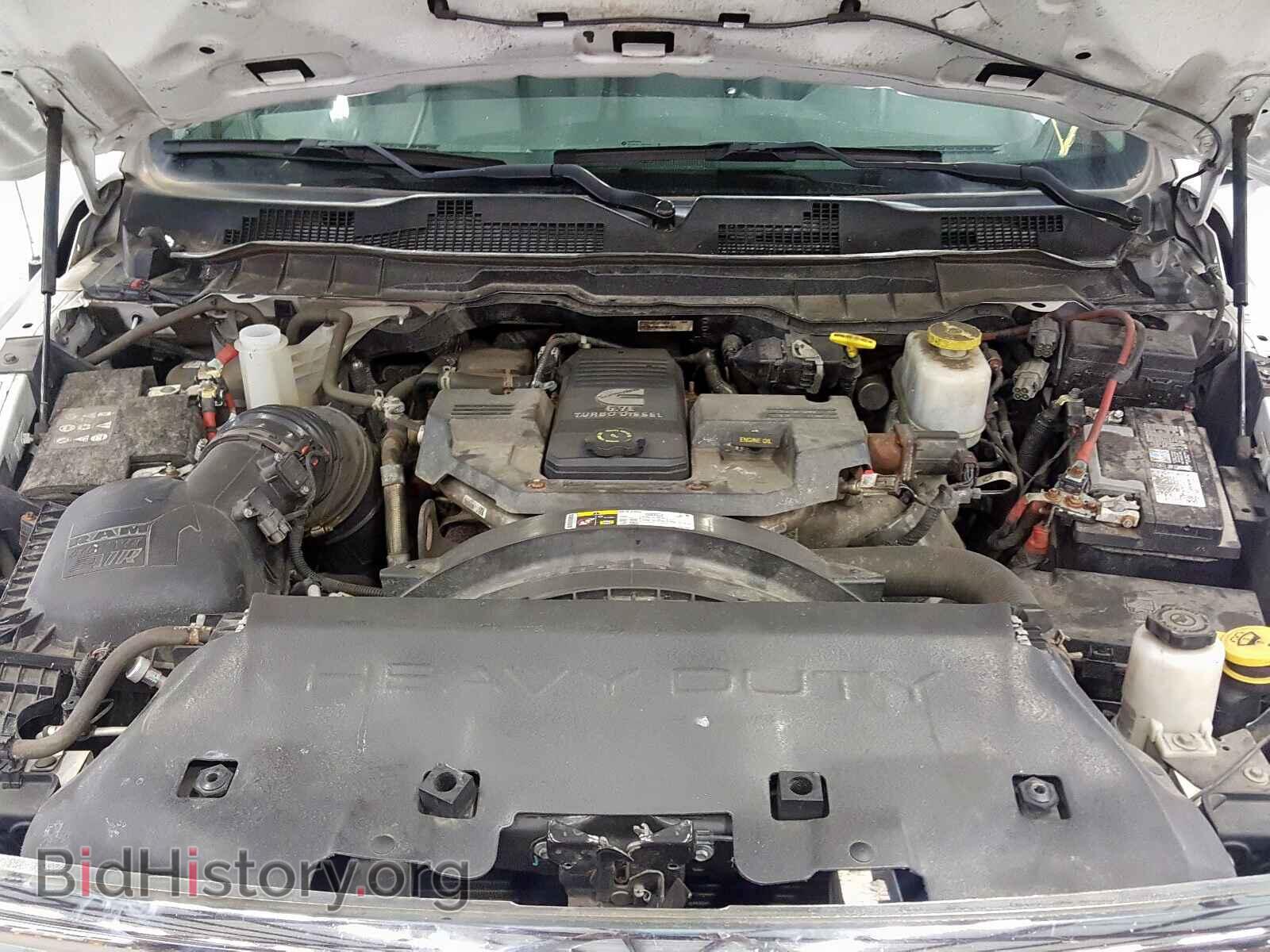 2017 RAM 4500 - VIN: 3C7WRLDL0HG738168 - Фото 7
