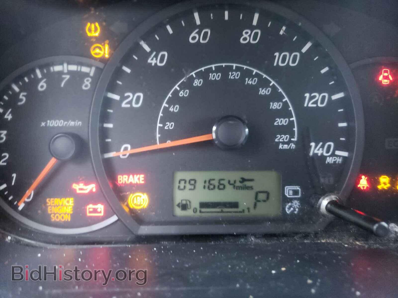 2015 MITSUBISHI MIRAGE - VIN: ML32A3HJ0FH041214 - Фото 8