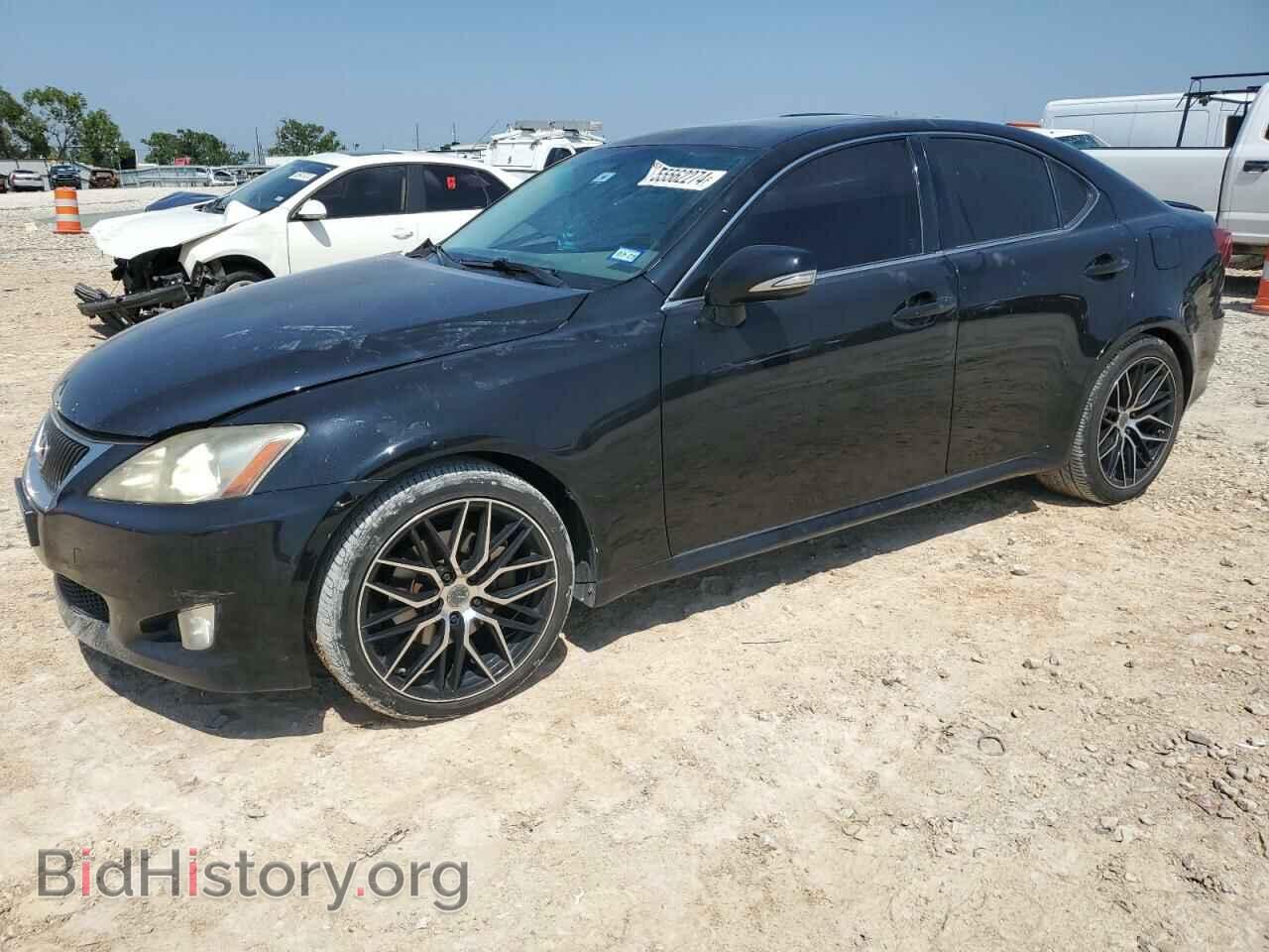 Photo JTHBF5C26A5109776 - LEXUS IS 2010