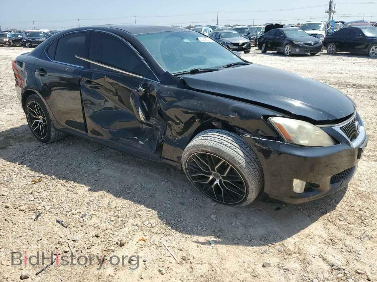 2010 LEXUS IS - VIN: JTHBF5C26A5109776 - Фото 4