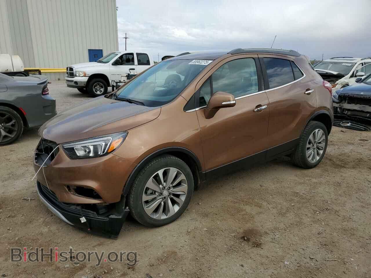 Photo KL4CJASB5HB098452 - BUICK ENCORE 2017