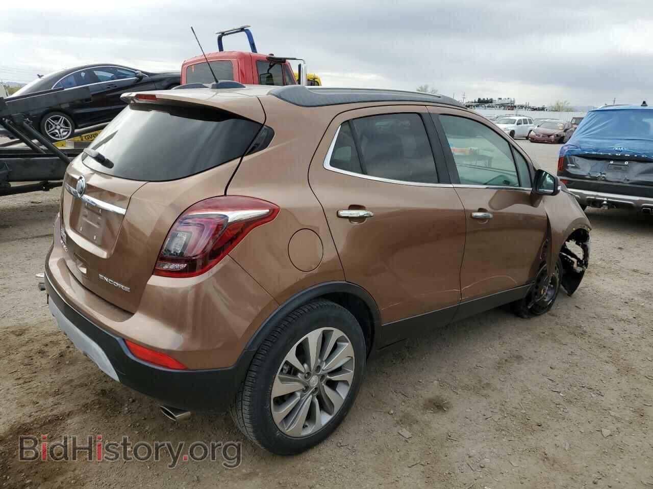 2017 BUICK ENCORE - VIN: KL4CJASB5HB098452 - Photo 3